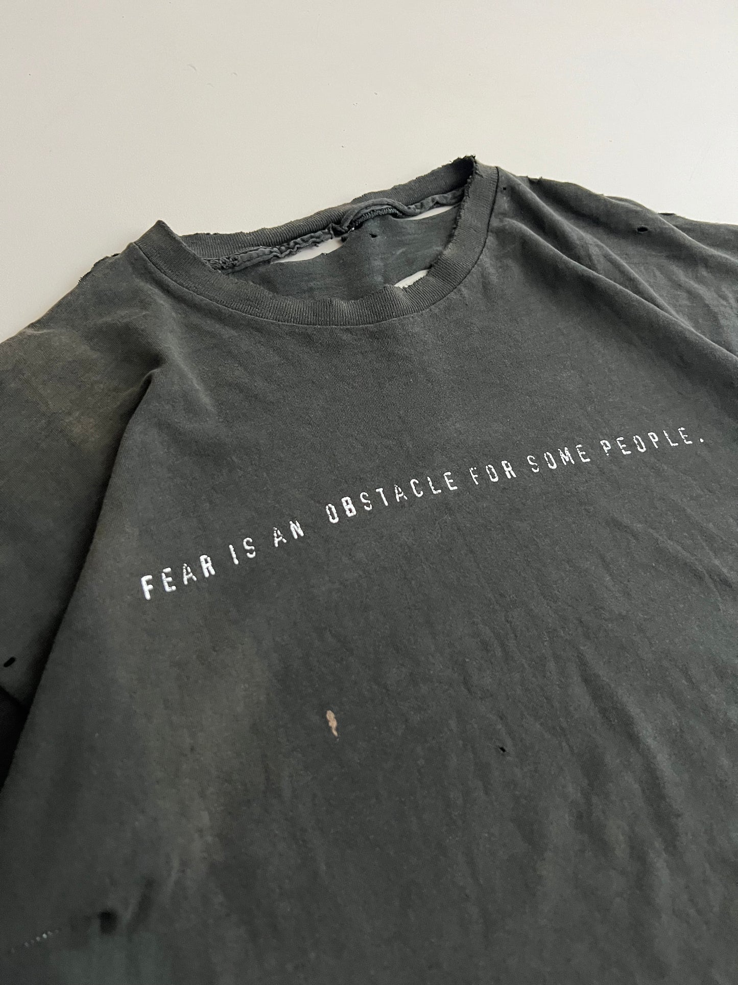 XXL 90s Nike Fear is an Illusion T-shirt