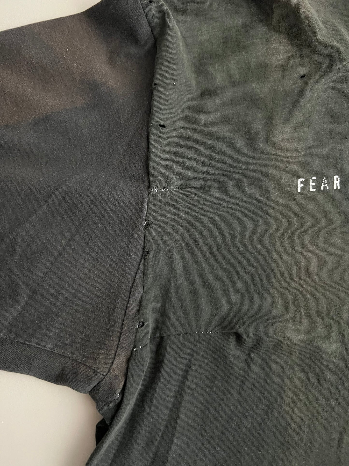 XXL 90s Nike Fear is an Illusion T-shirt