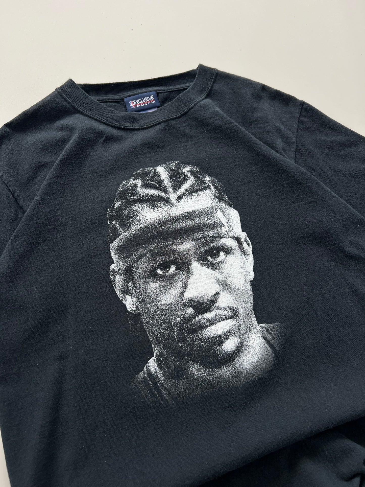 Large 2000 Allen Iverson The Answer T-shirt