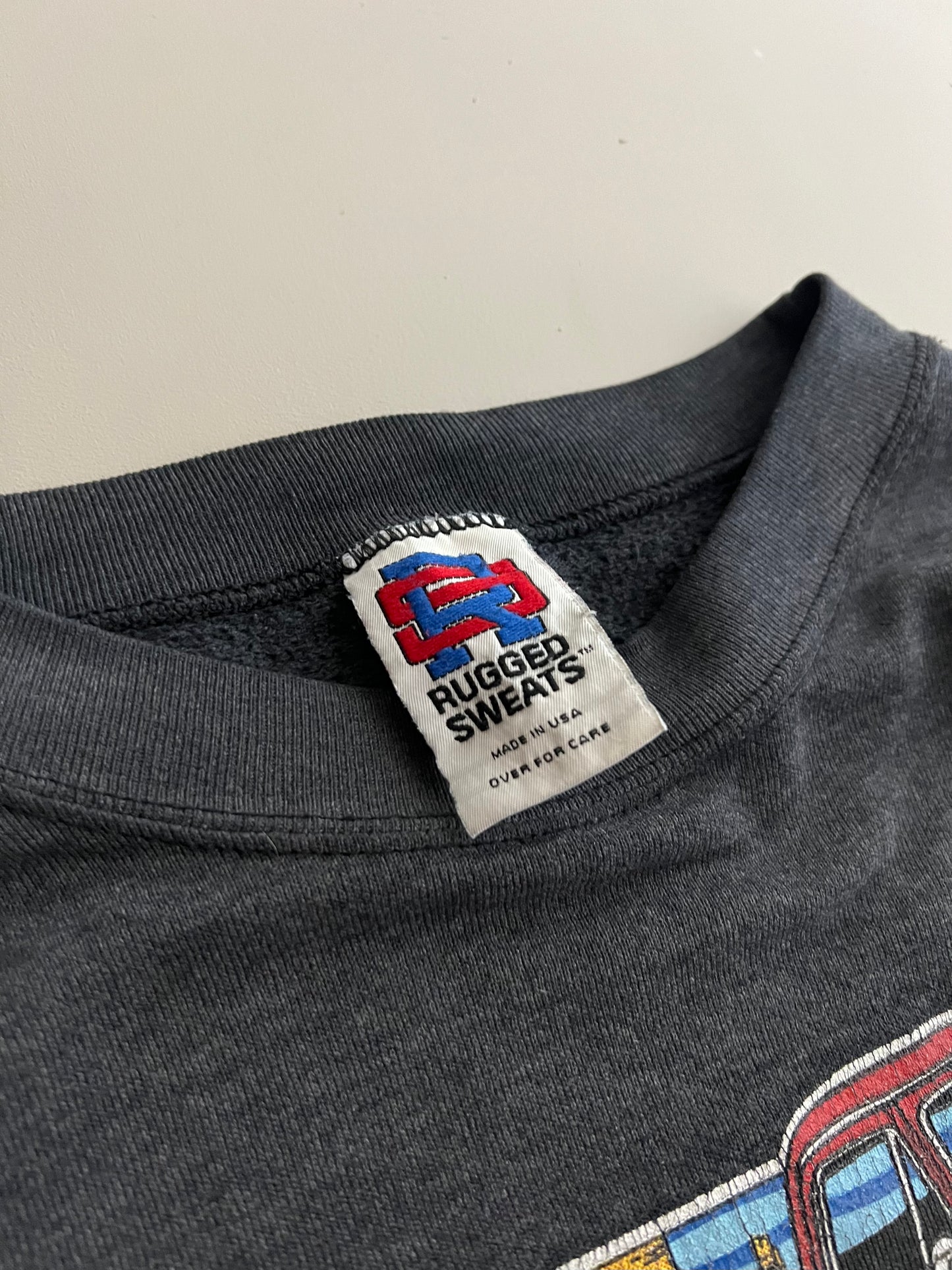 XL 90s Carquest Auto Parts Sweatshirt