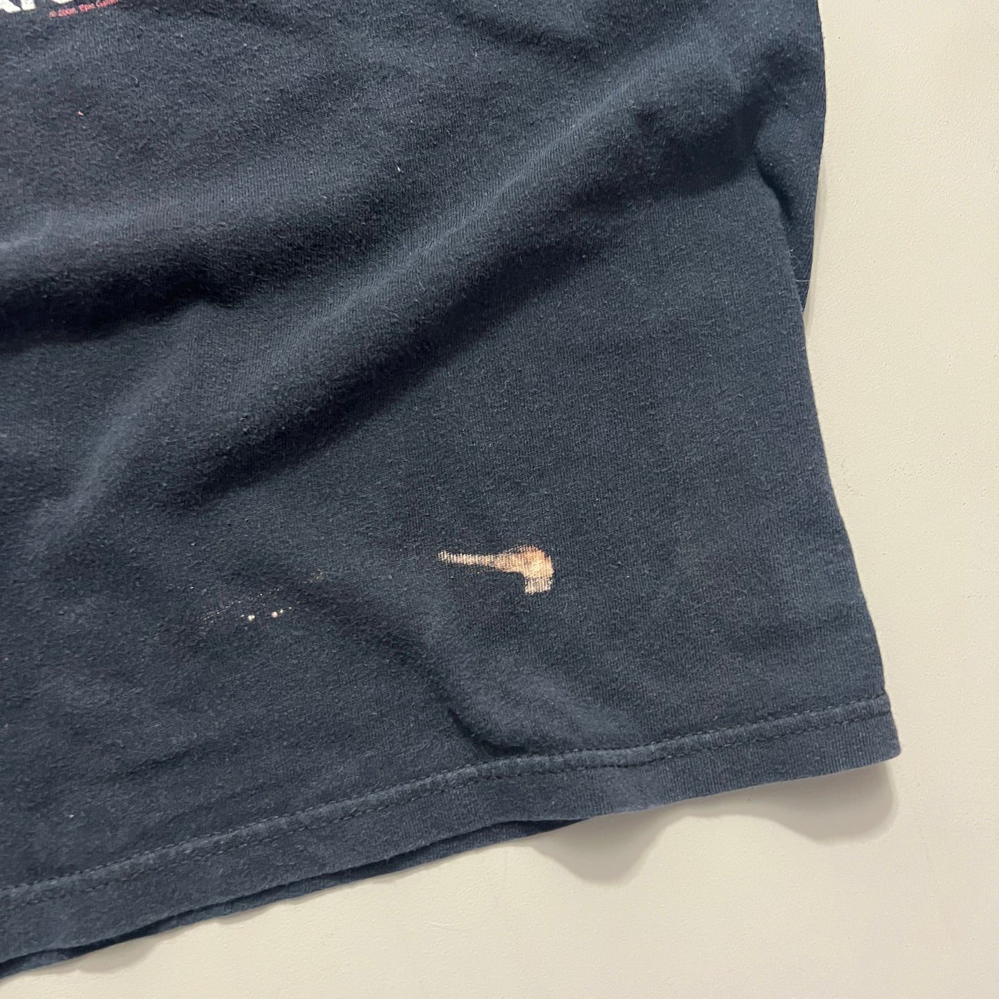 XL 2008 Gears of War 2 Promo T-shirt