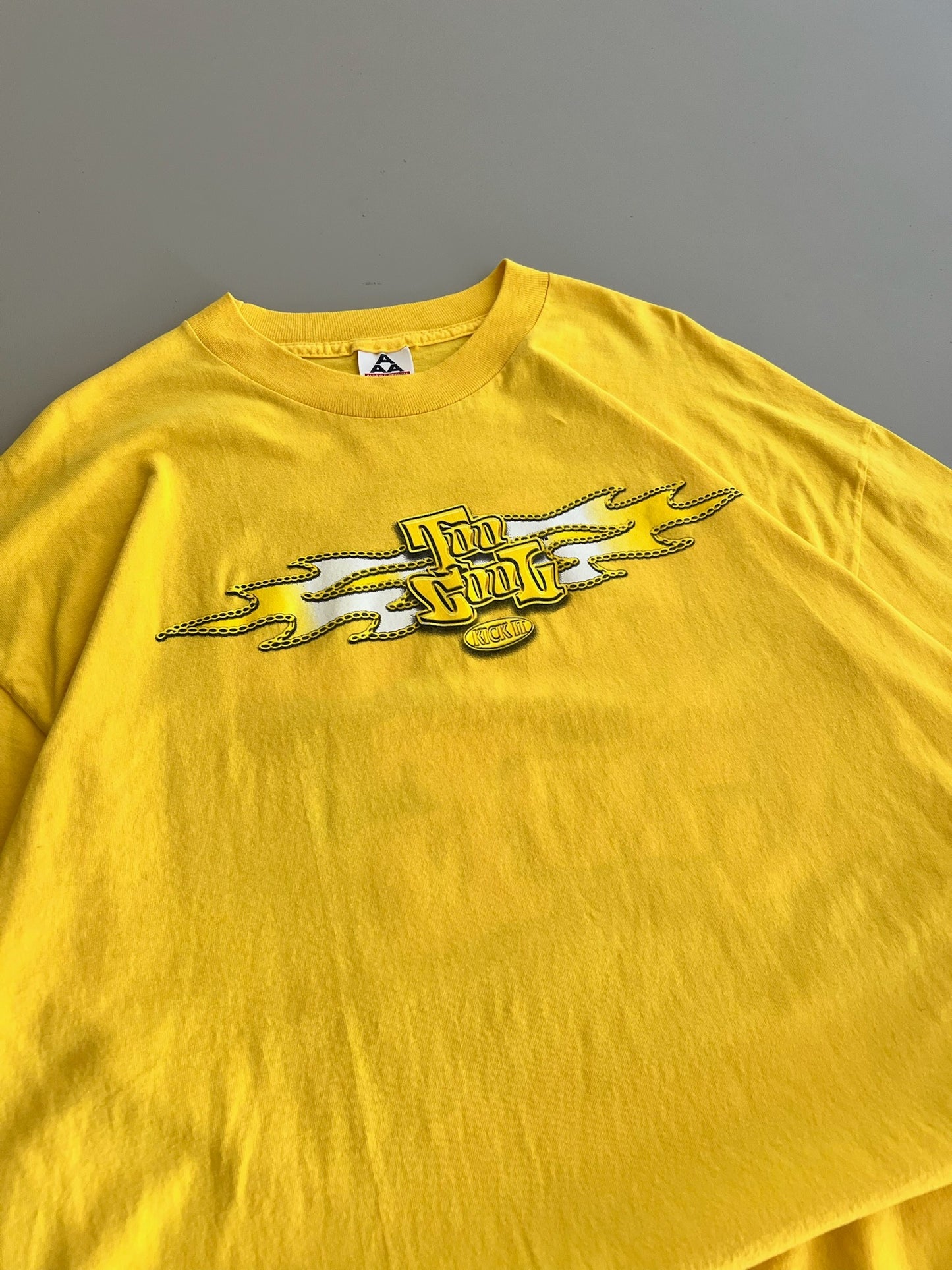 XXL 2000 Too Cool WWF T-shirt