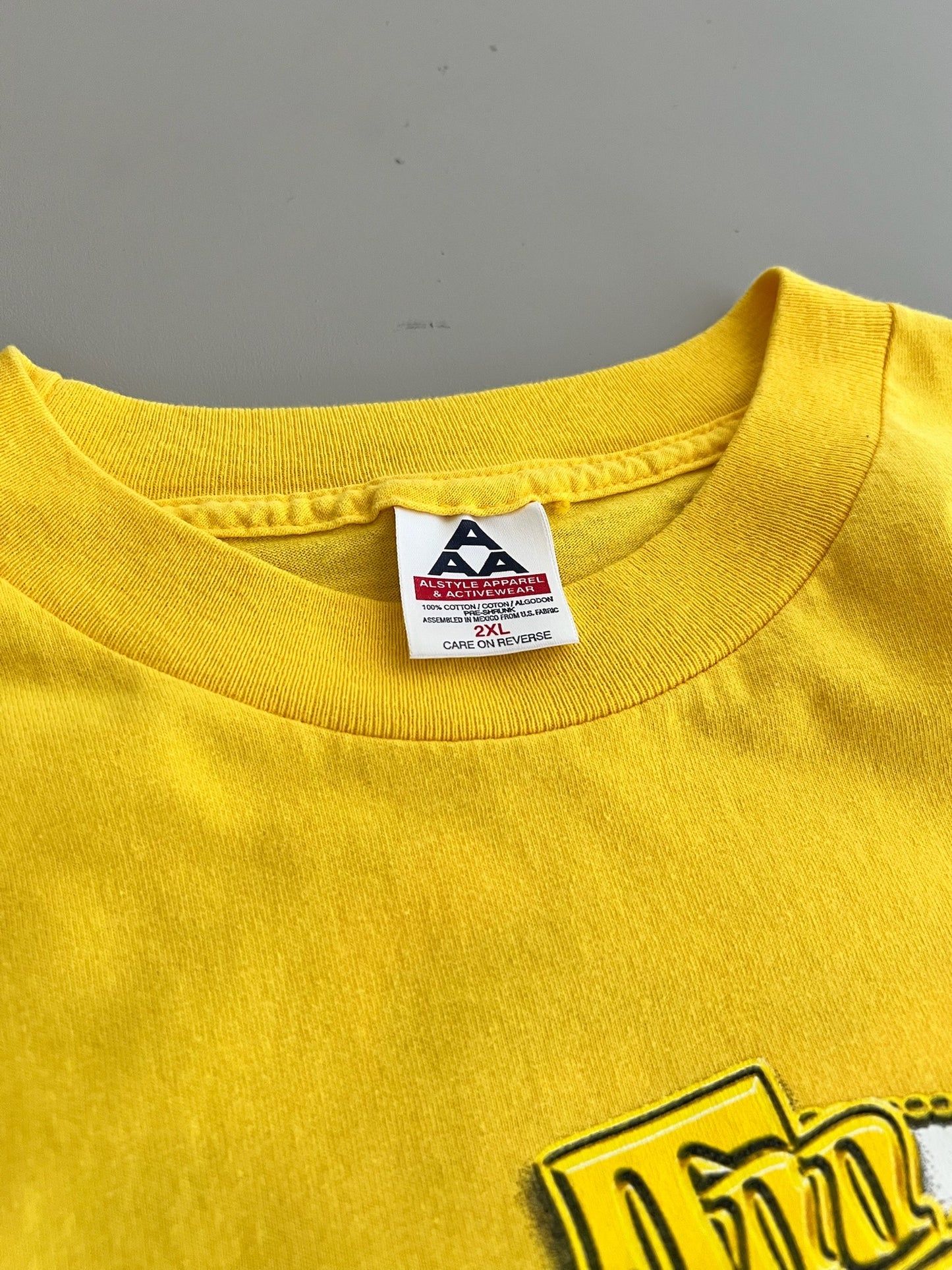 XXL 2000 Too Cool WWF T-shirt
