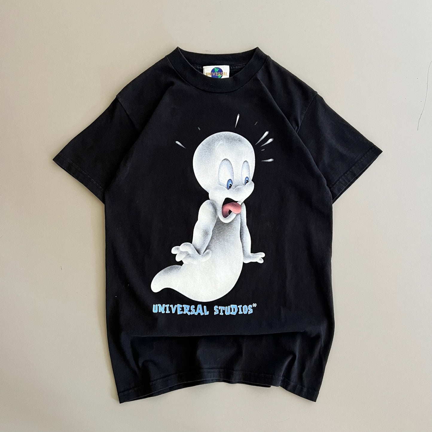 Small 1998 Casper Universal Studios T-shirt