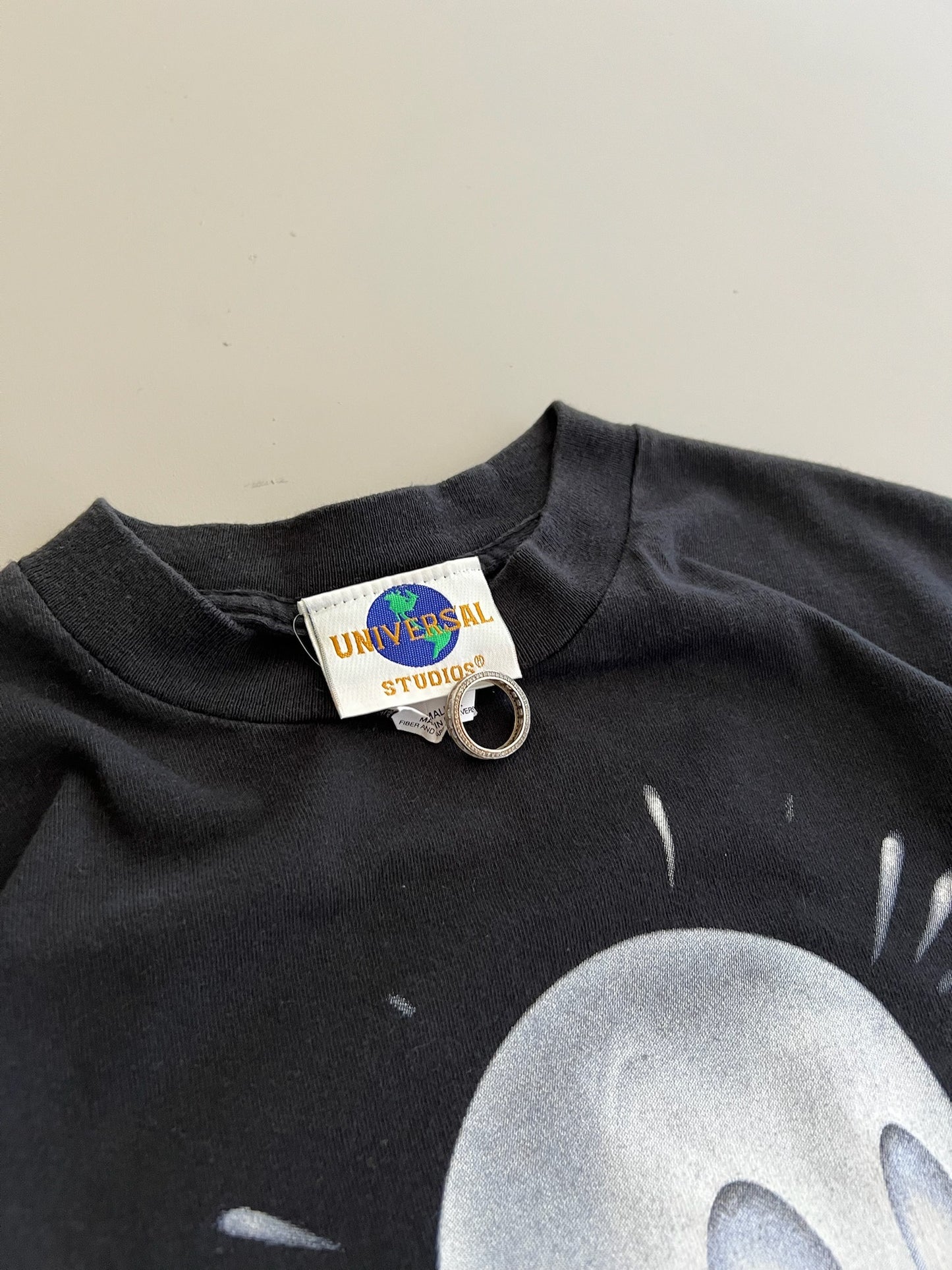 Small 1998 Casper Universal Studios T-shirt