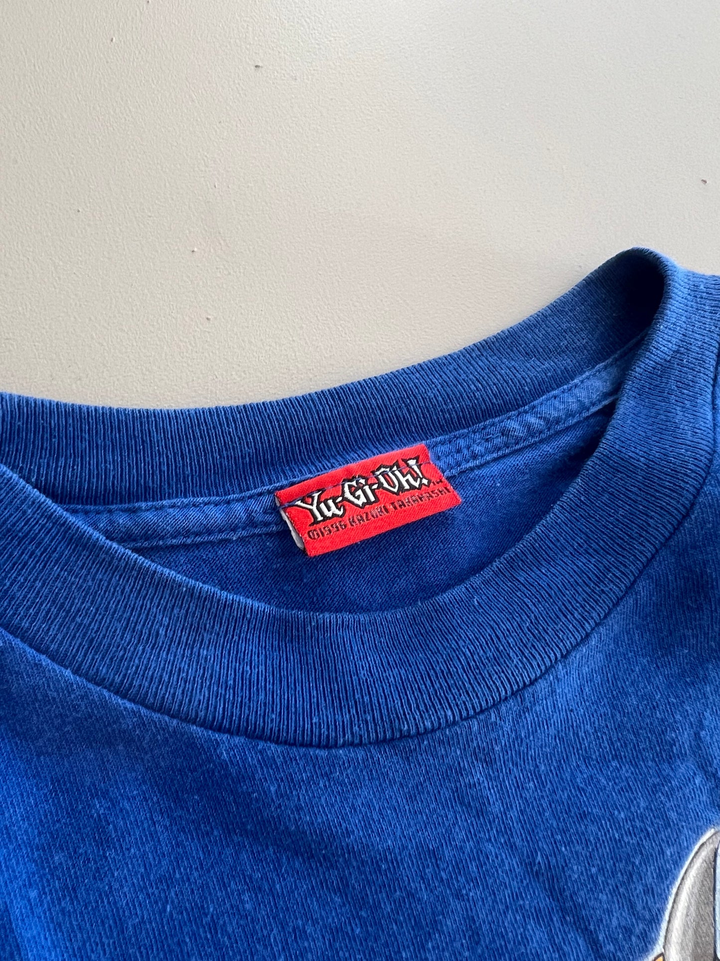 Small 1996 Yu-Gi-Oh! Enter The Shadow Realm T-shirt
