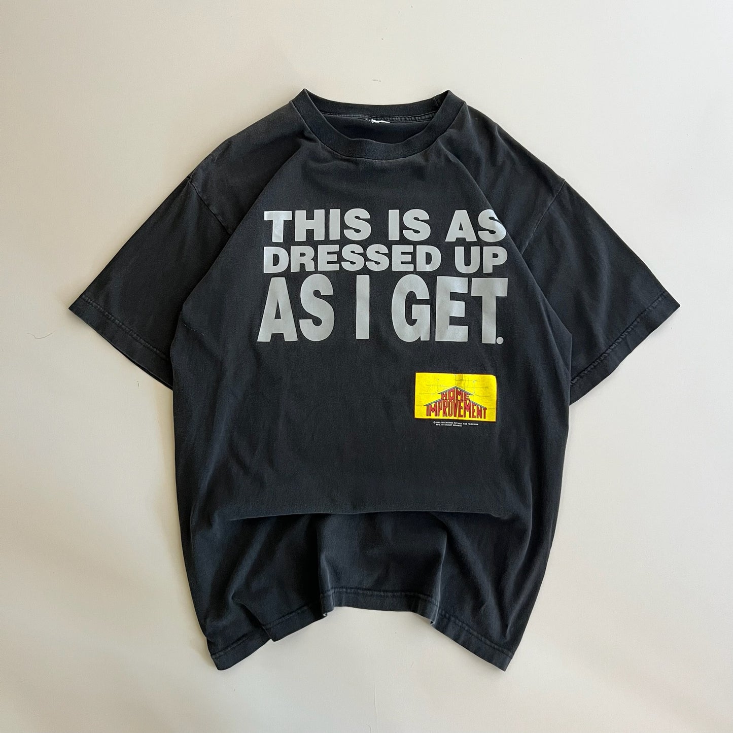 XL 1995 Home Improvement TV Show T-shirt