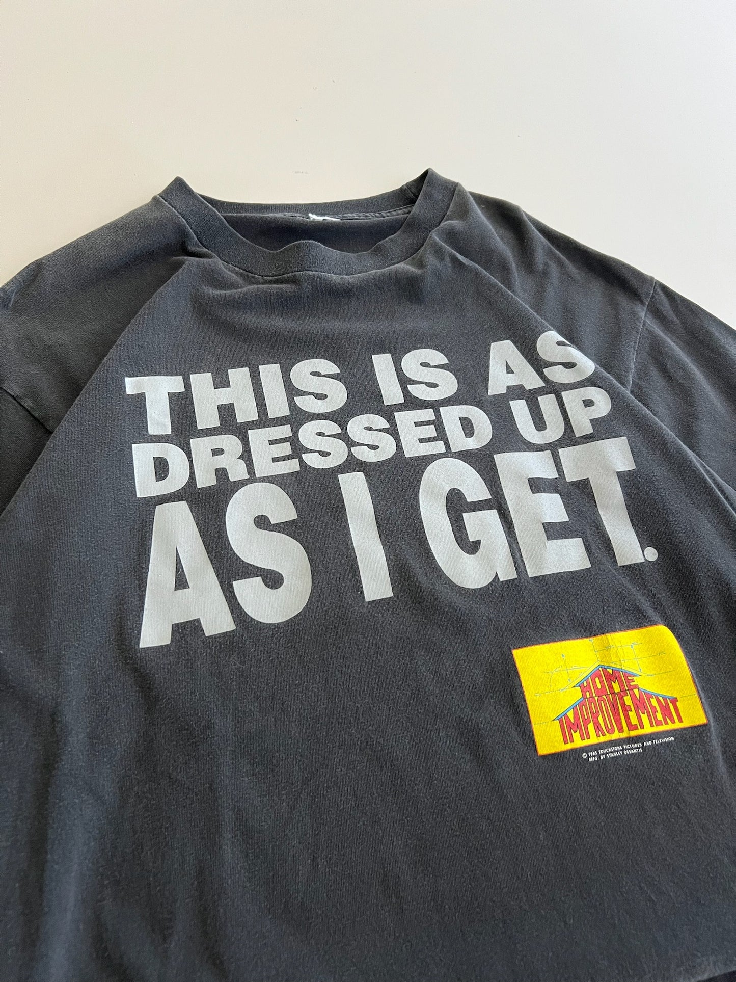 XL 1995 Home Improvement TV Show T-shirt