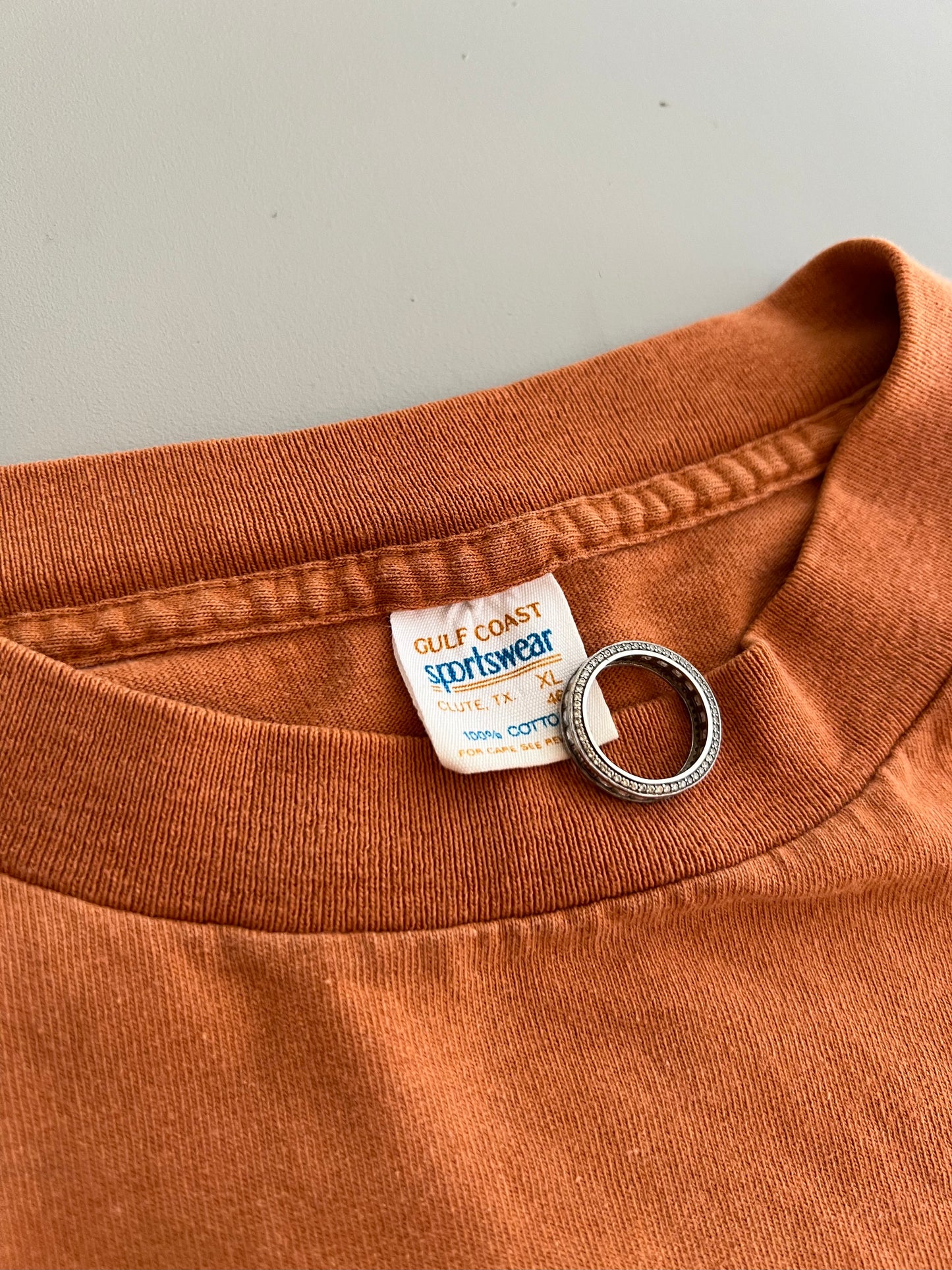 XL 1990 Texas Longhorns T-shirt