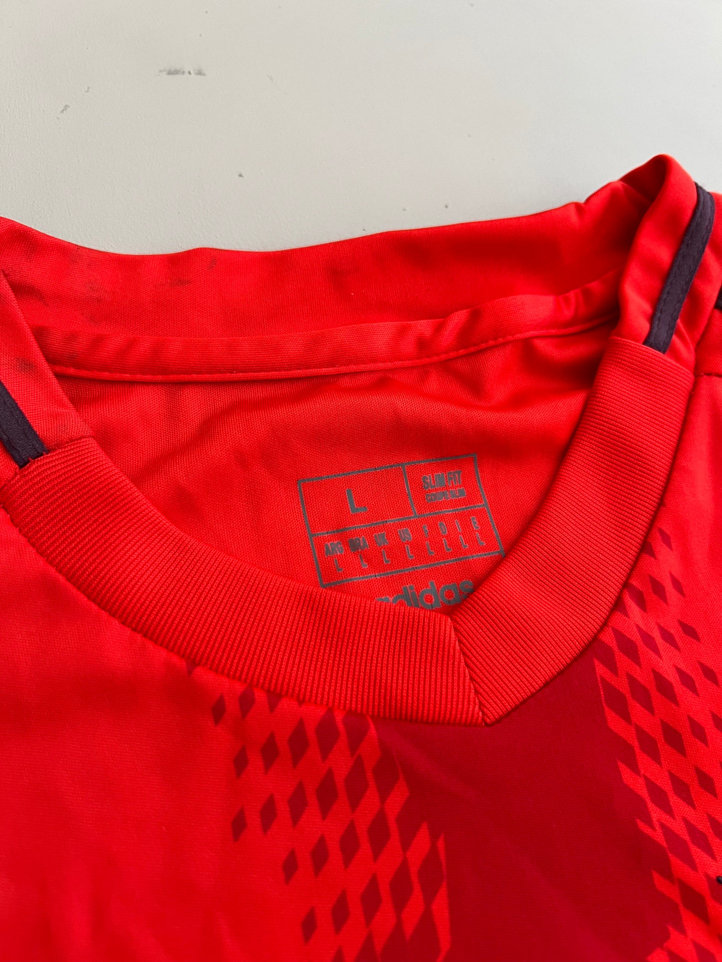 Large Adidas FC Bayern Munchen Thomas Muller Kit