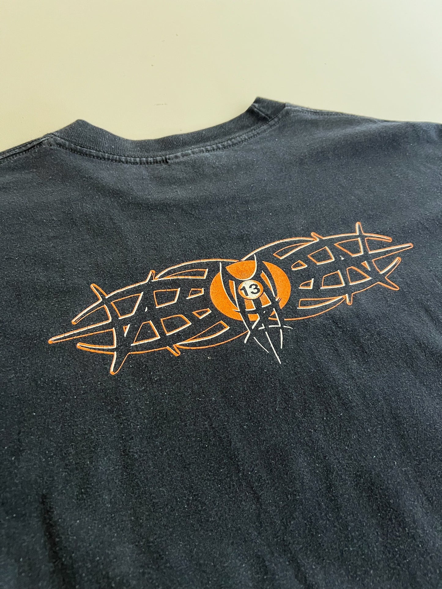 XXL 2000 Tazz WWF T-shirt