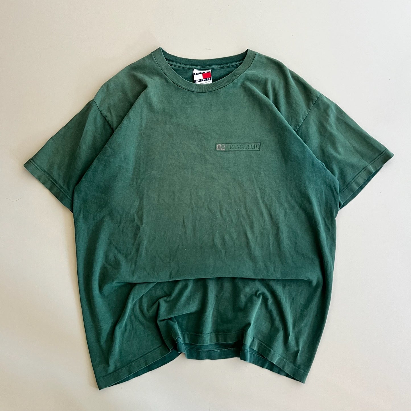 Large 90s Tommy Hilfiger Outdoorsman T-shirt