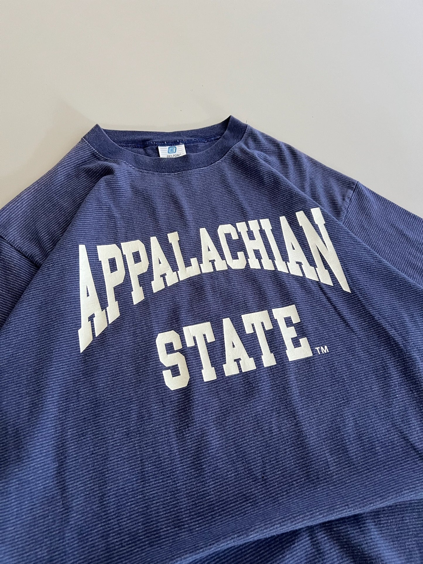 Large 80s Appalachian State T-shirt