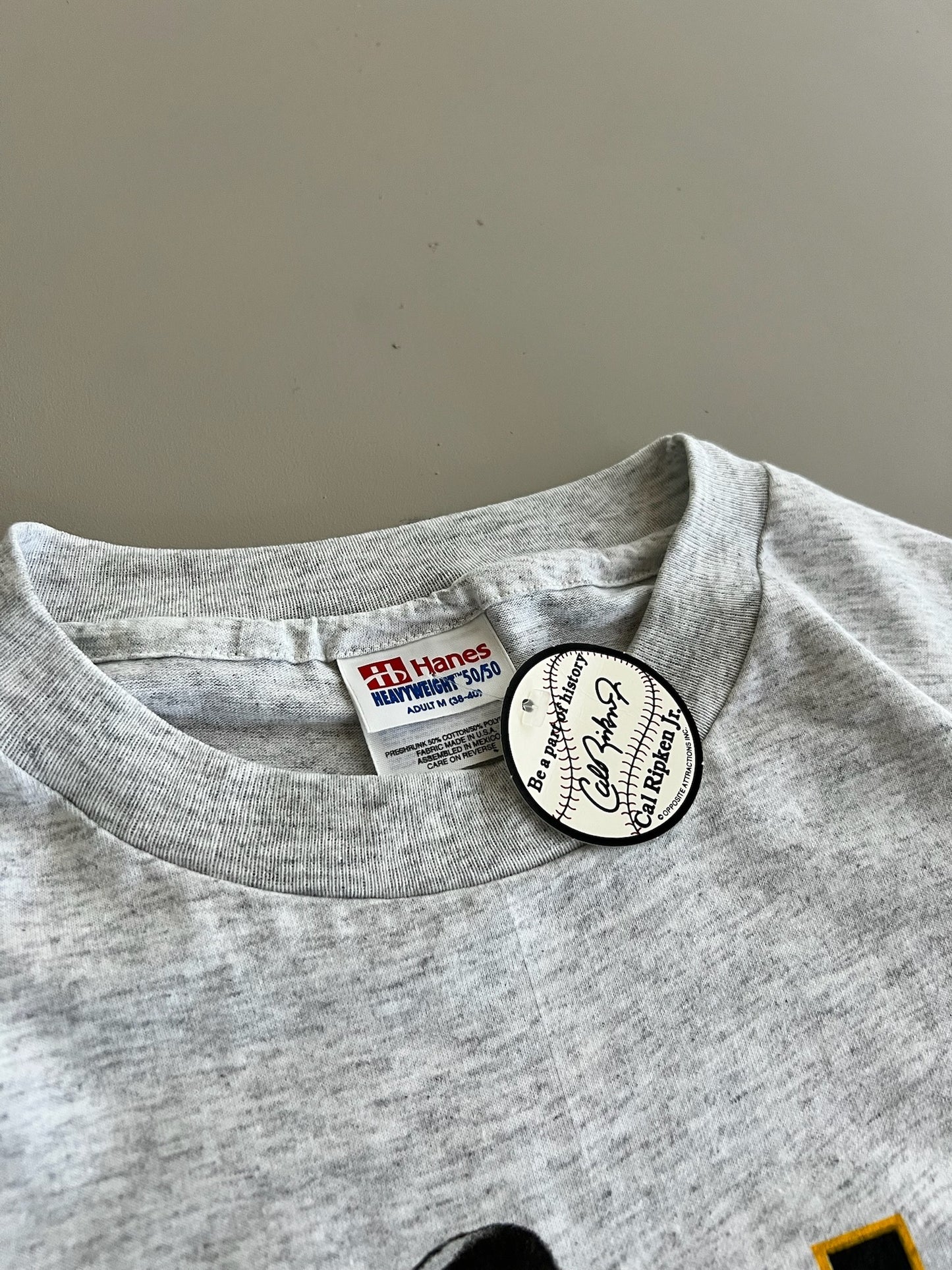 Medium 90s Cal Ripken Jr T-shirt