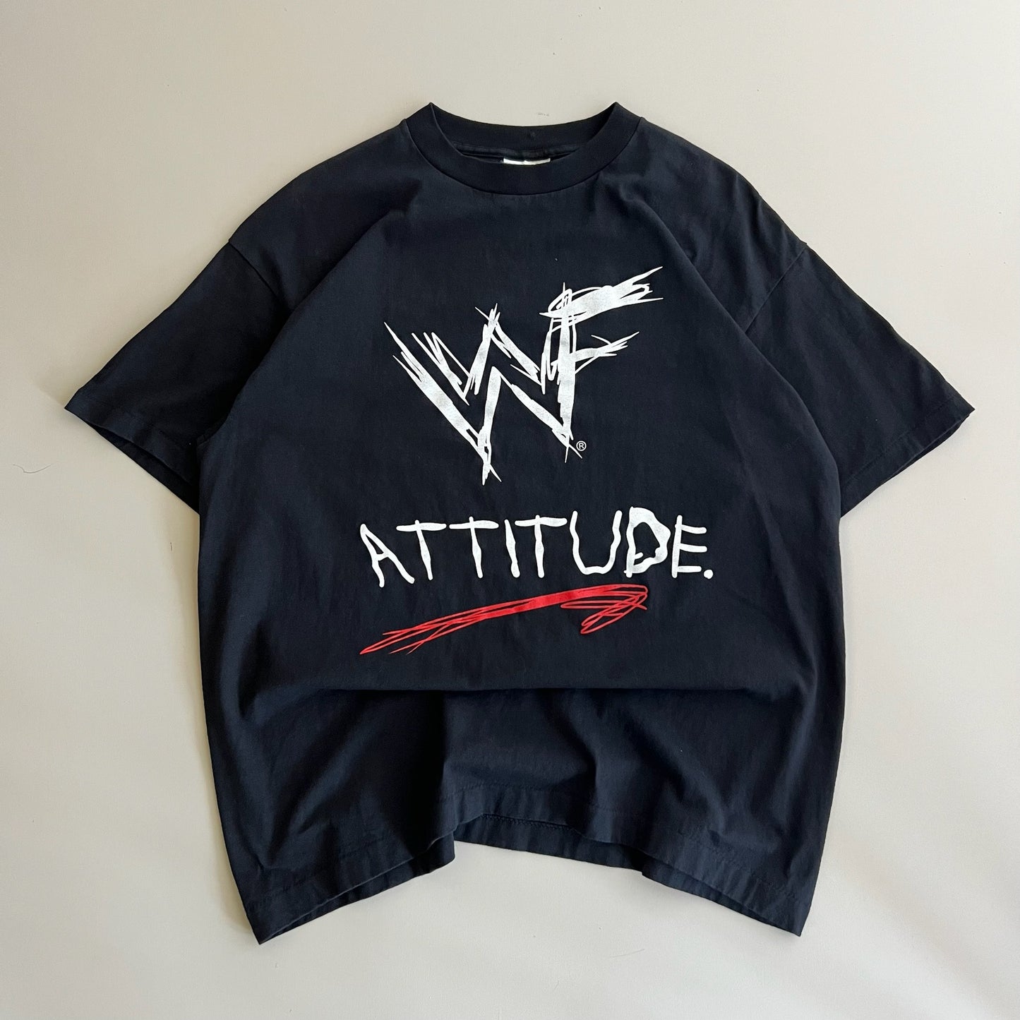 XL 90s WWF Go Get Some T-shirt