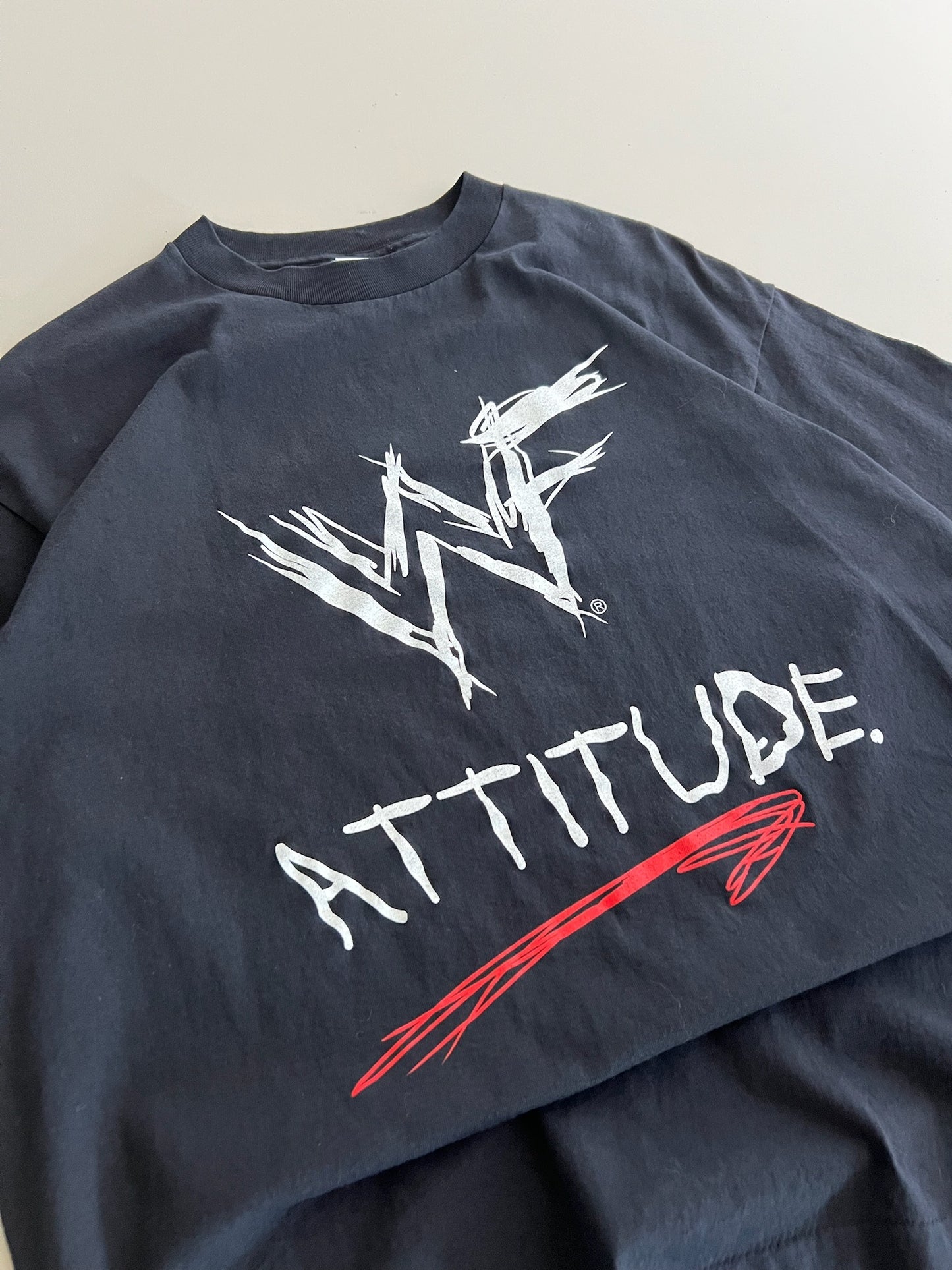 XL 90s WWF Go Get Some T-shirt