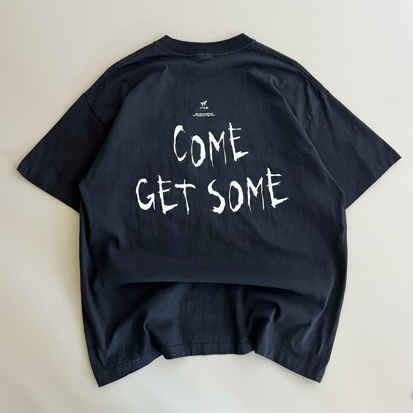XL 90s WWF Go Get Some T-shirt
