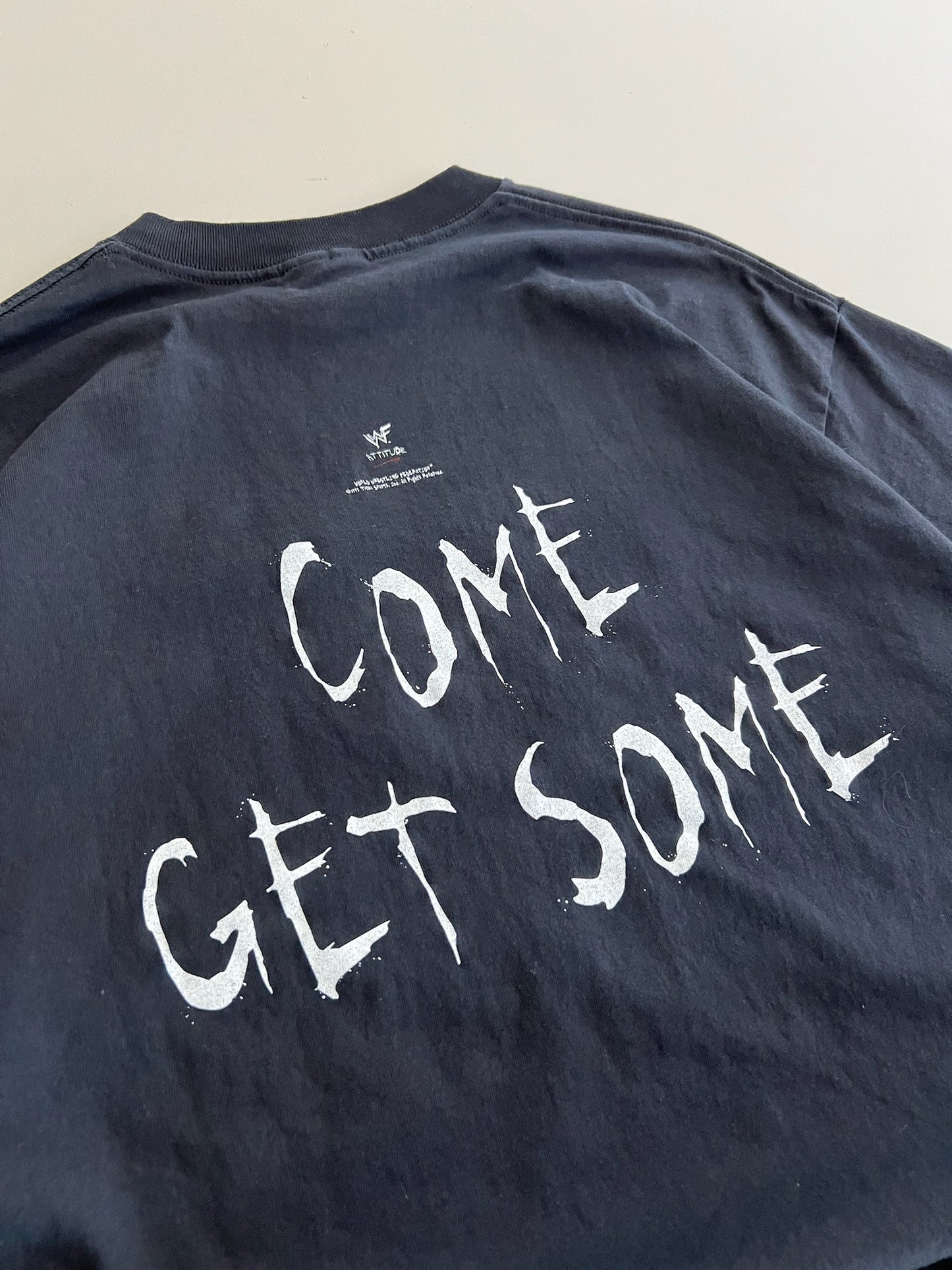 XL 90s WWF Go Get Some T-shirt