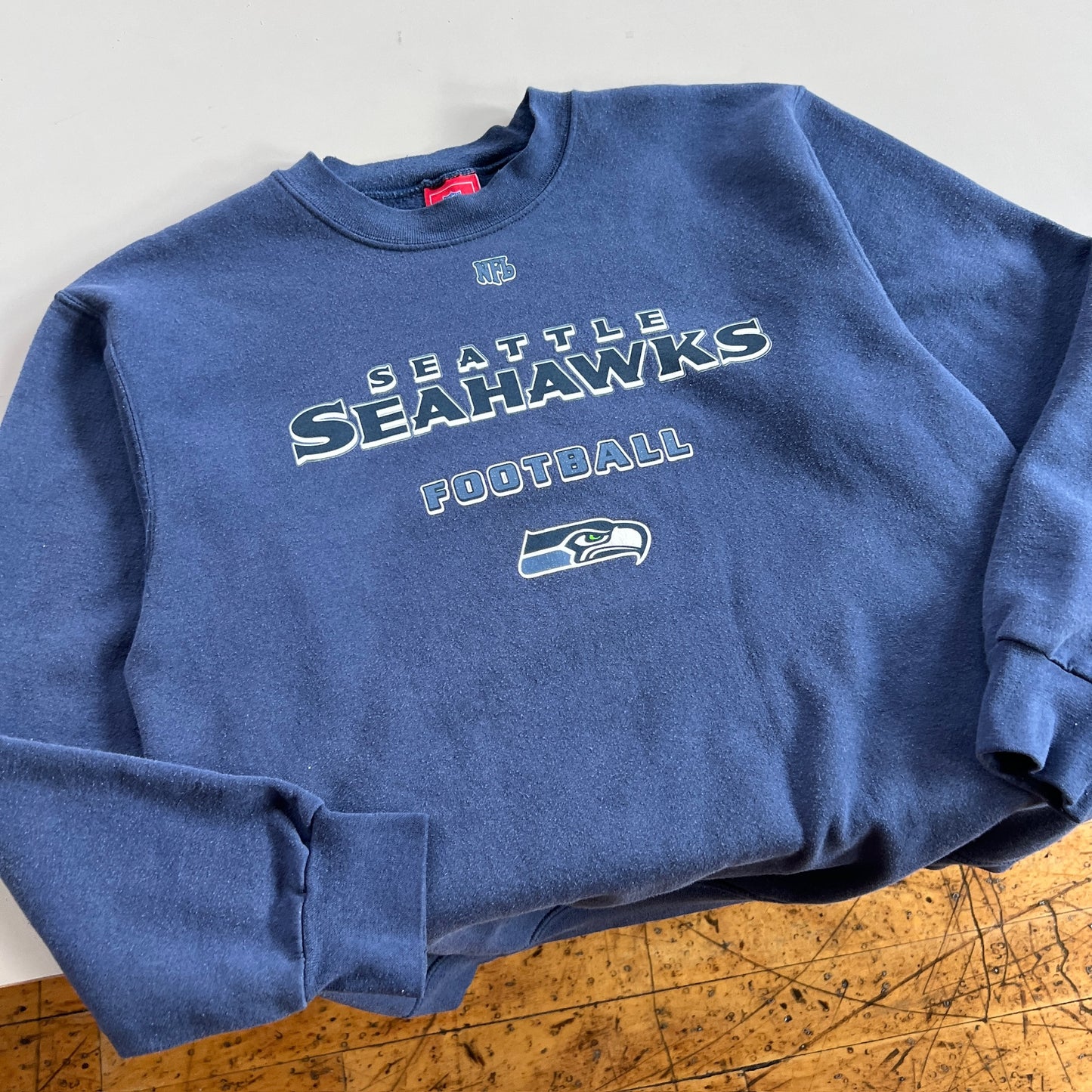 XL 2000s Seattle Seahawks NFL Sweatshirt