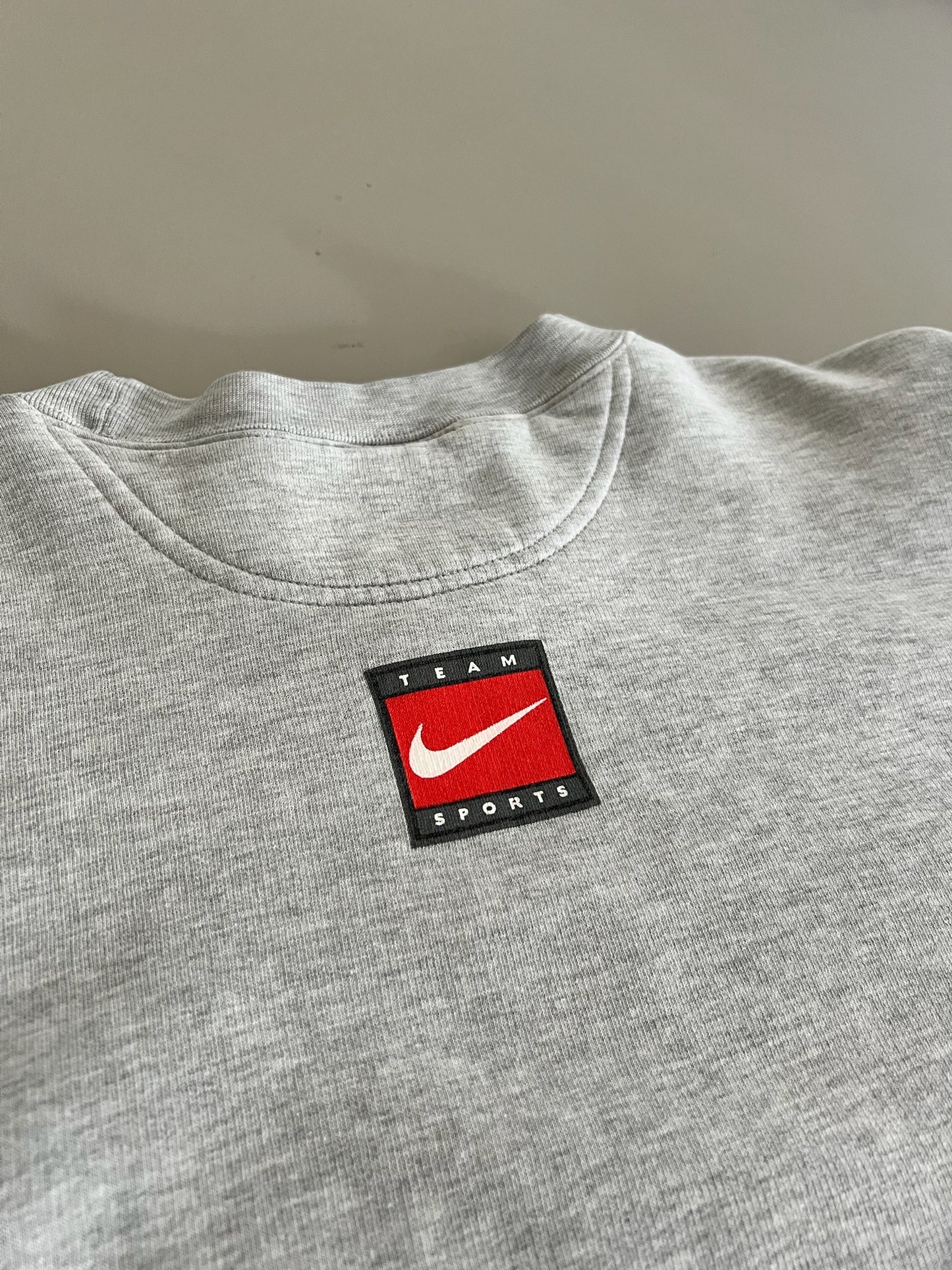 XXL 90s Illinois Football Nike Sweatshirt