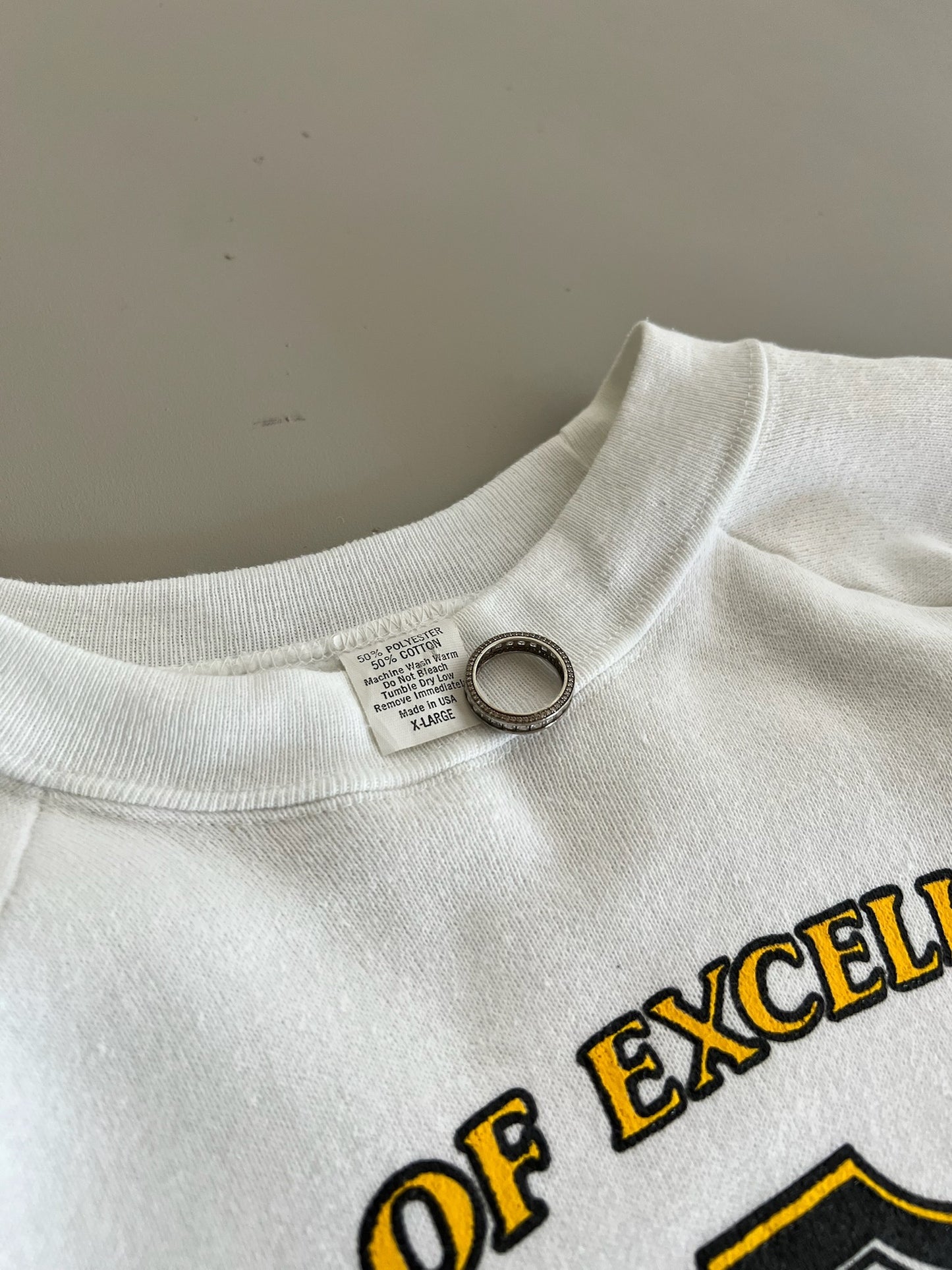 XL 80's Mercedes Benz T-Shirt