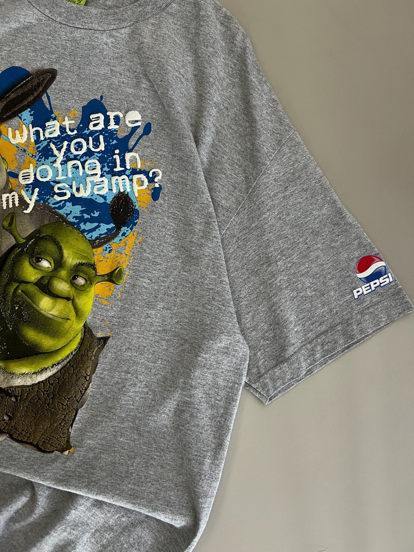 XL 2004 Shrek 2 T-shirt