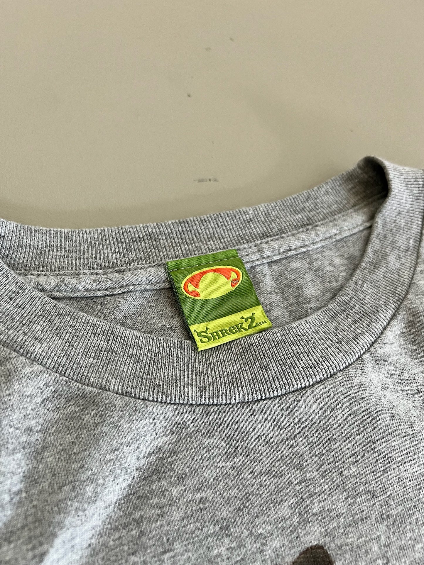XL 2004 Shrek 2 T-shirt