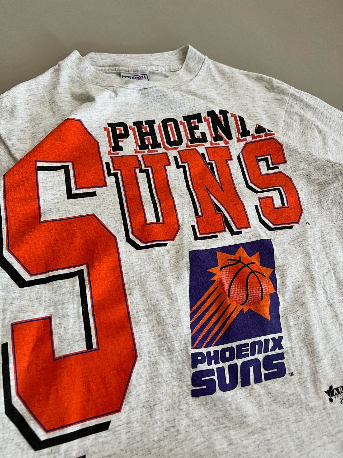 Medium 90s Phoenix Suns T-shirt