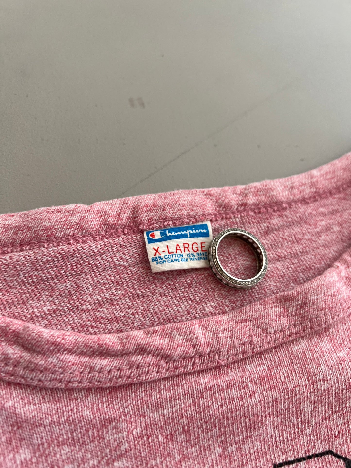 XL 80s Champion University Of South Carolina T-shirt