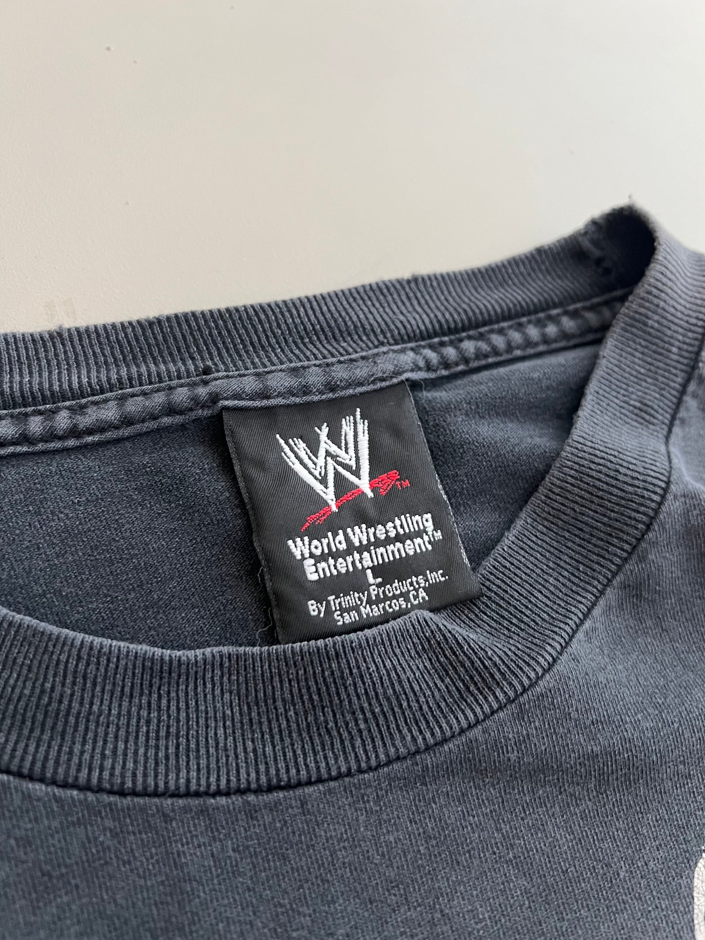 XL 2005 Tripple H Bringing The Hammer Doom T-shirt