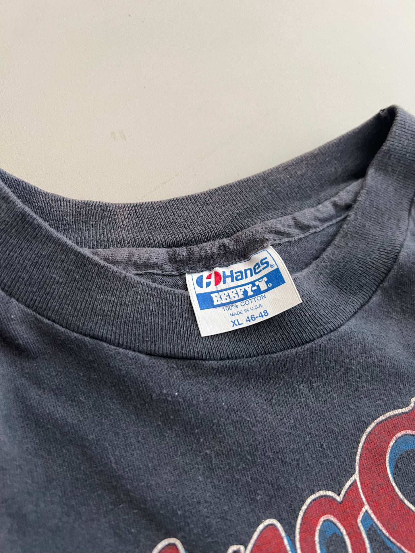 XL 1989 The Rolling Stones Tour T-shirt