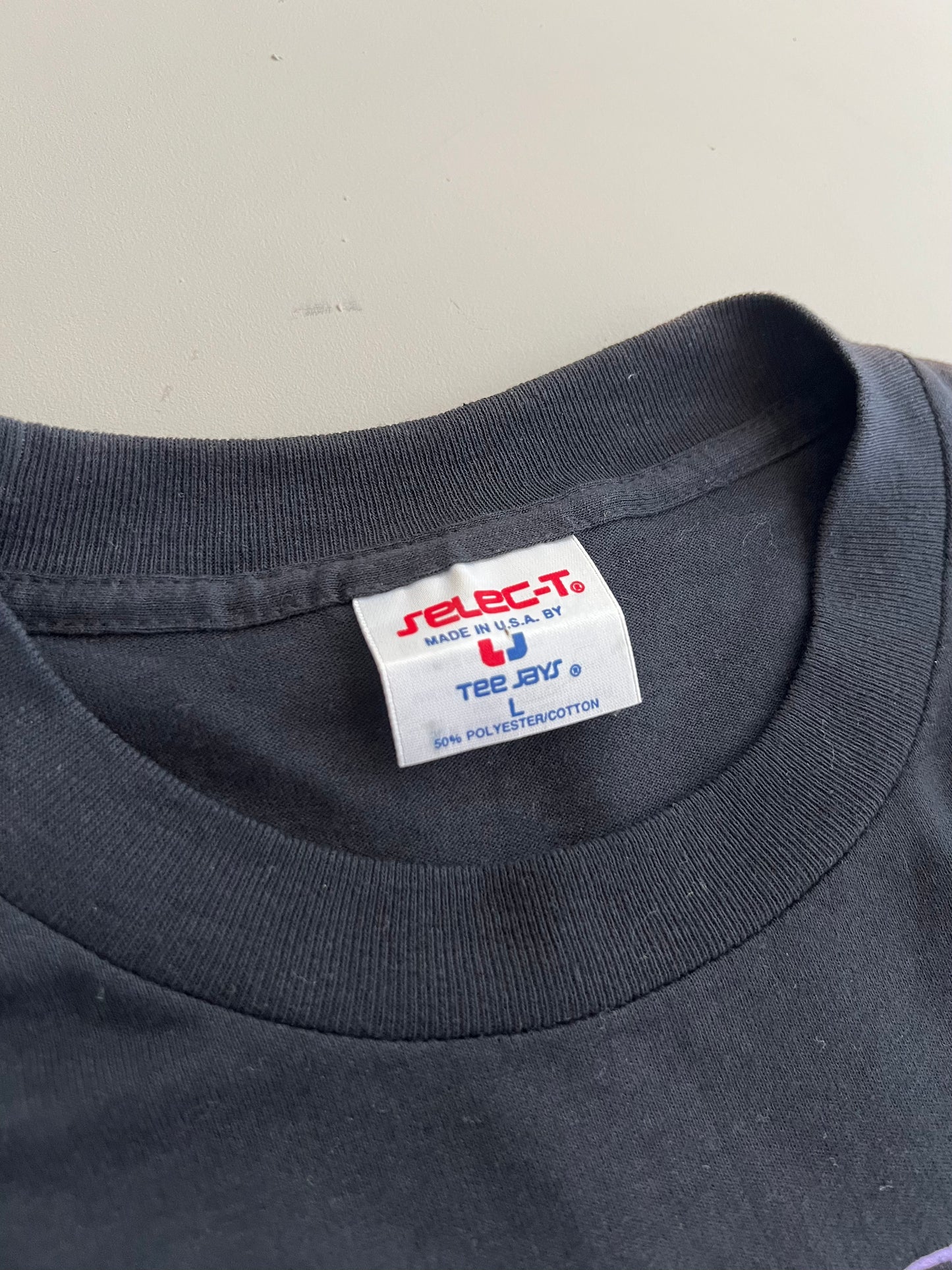 Large 90s Peter Murphy Deep T-shirt