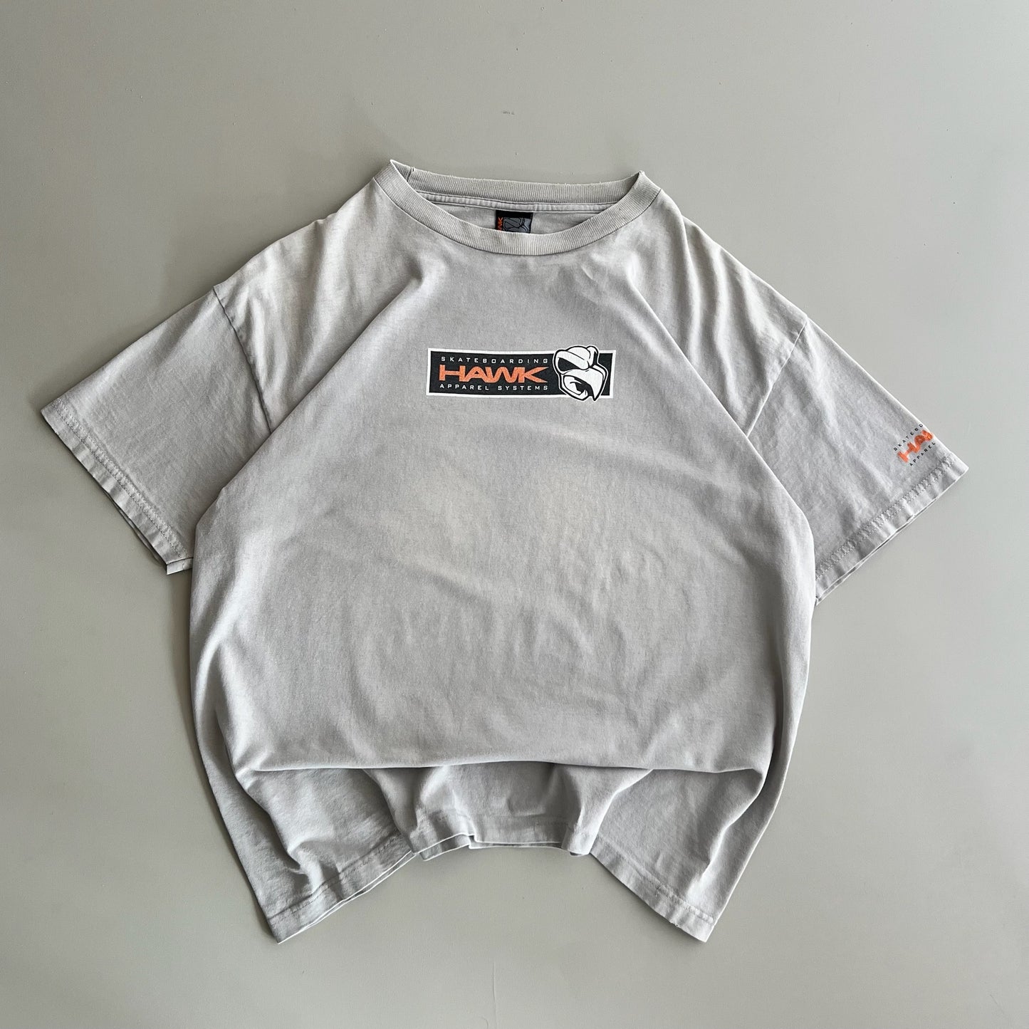 Large 90s Tony Hawk Skateboarding T-shirt