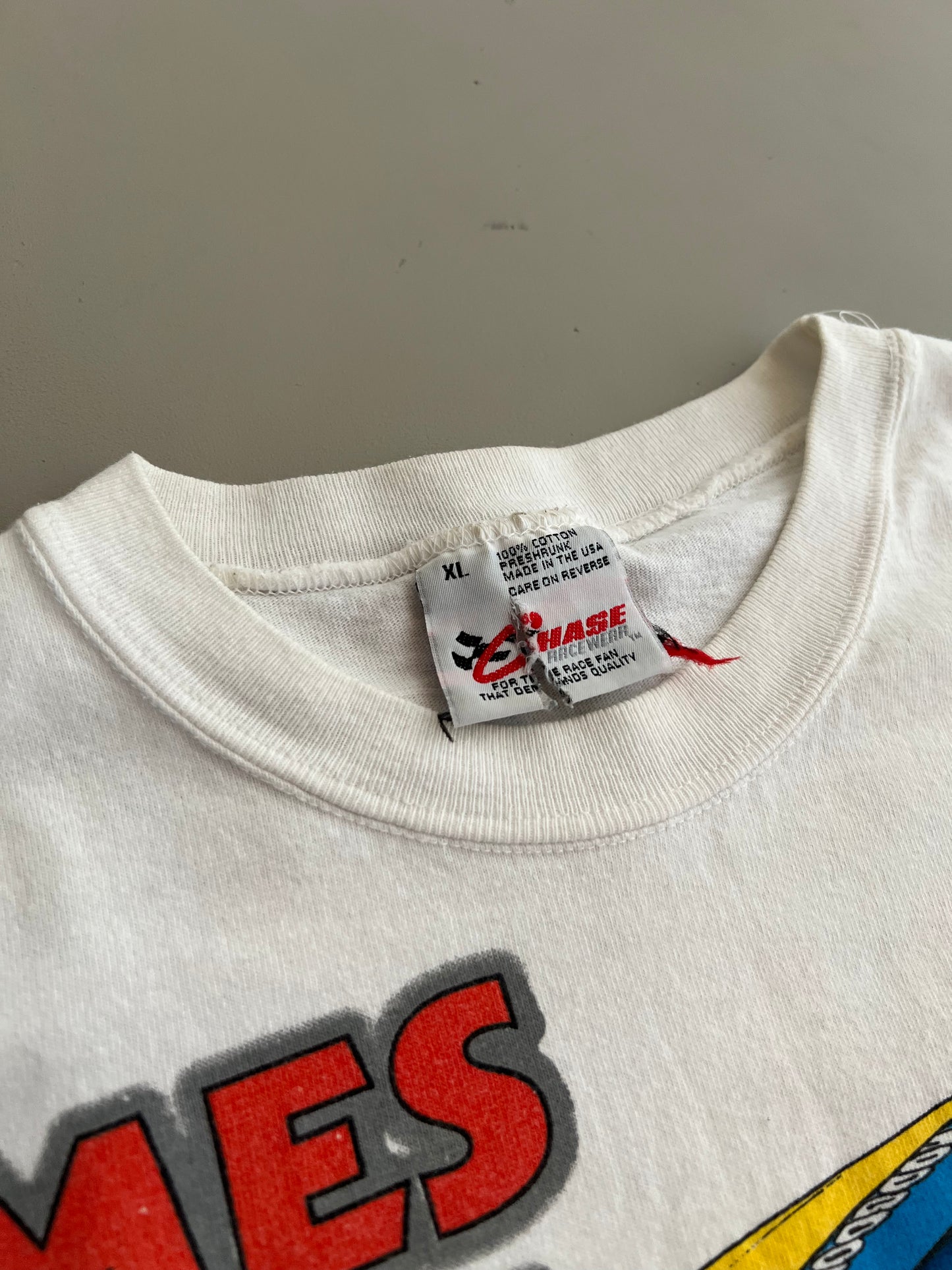 XL 1996 Dale Earnhardt Times May Change AOP T-shirt