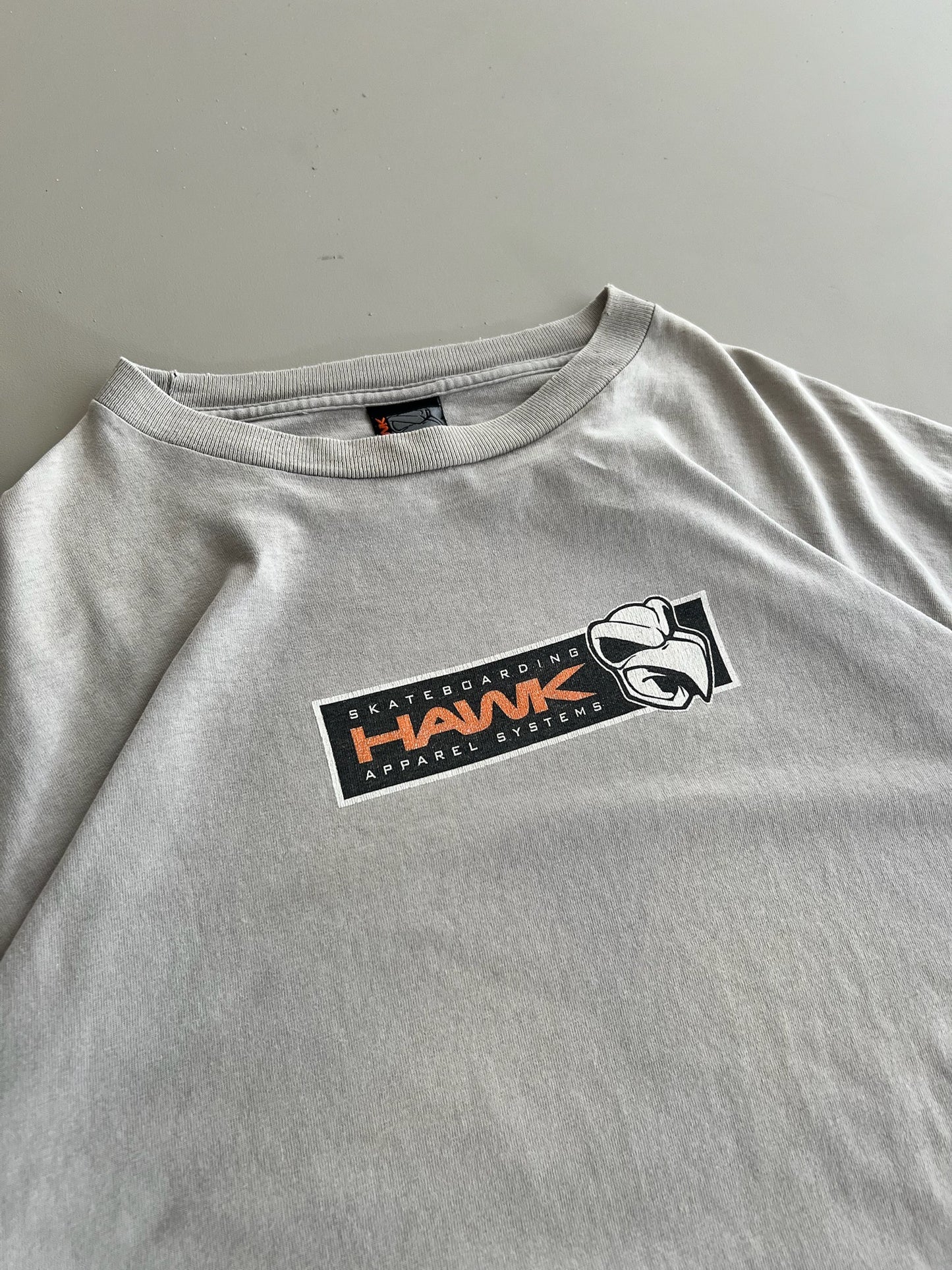 Large 90s Tony Hawk Skateboarding T-shirt