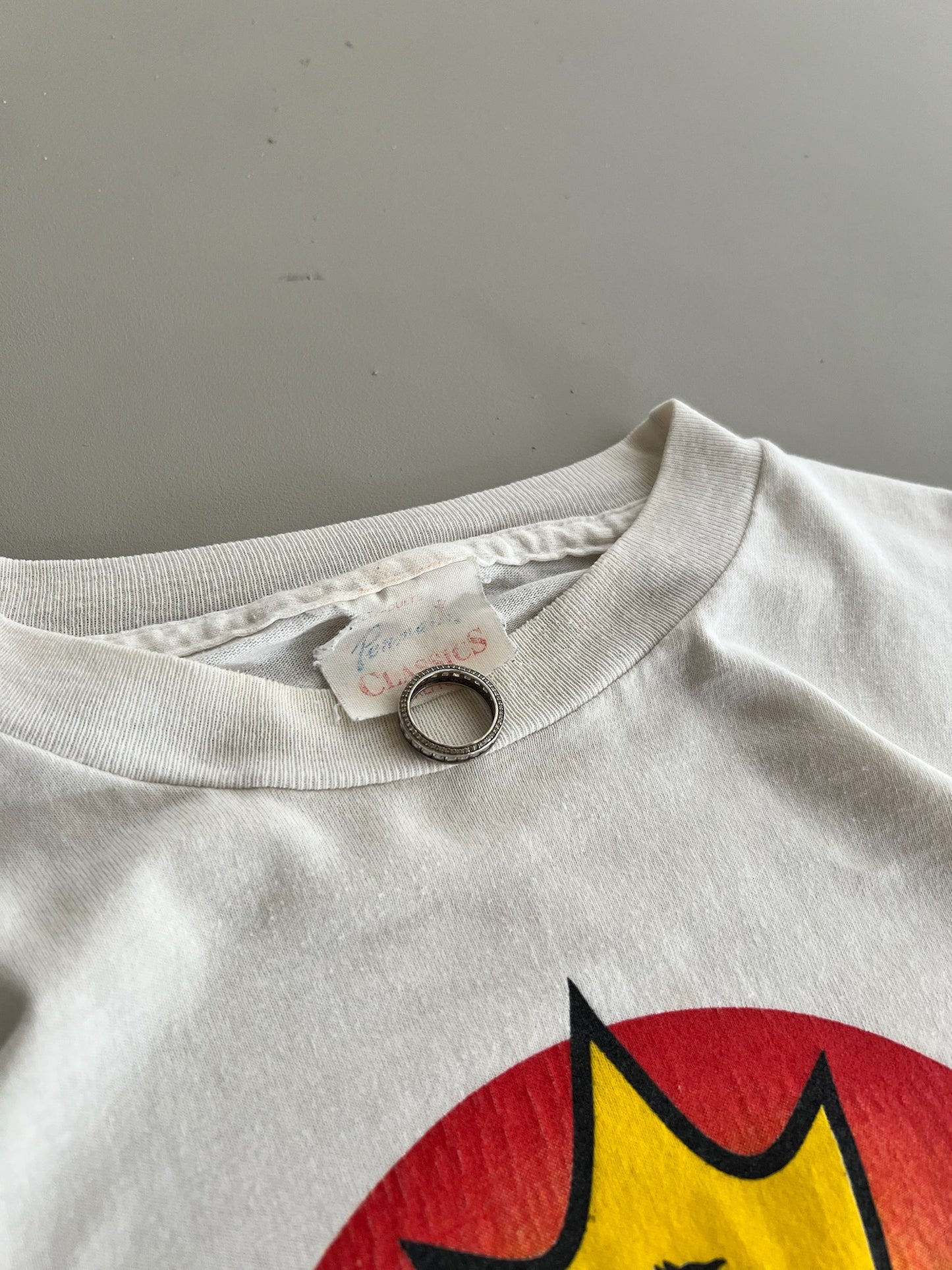 XL 1992 Canadian Cannonball IV Ferrari T-shirt
