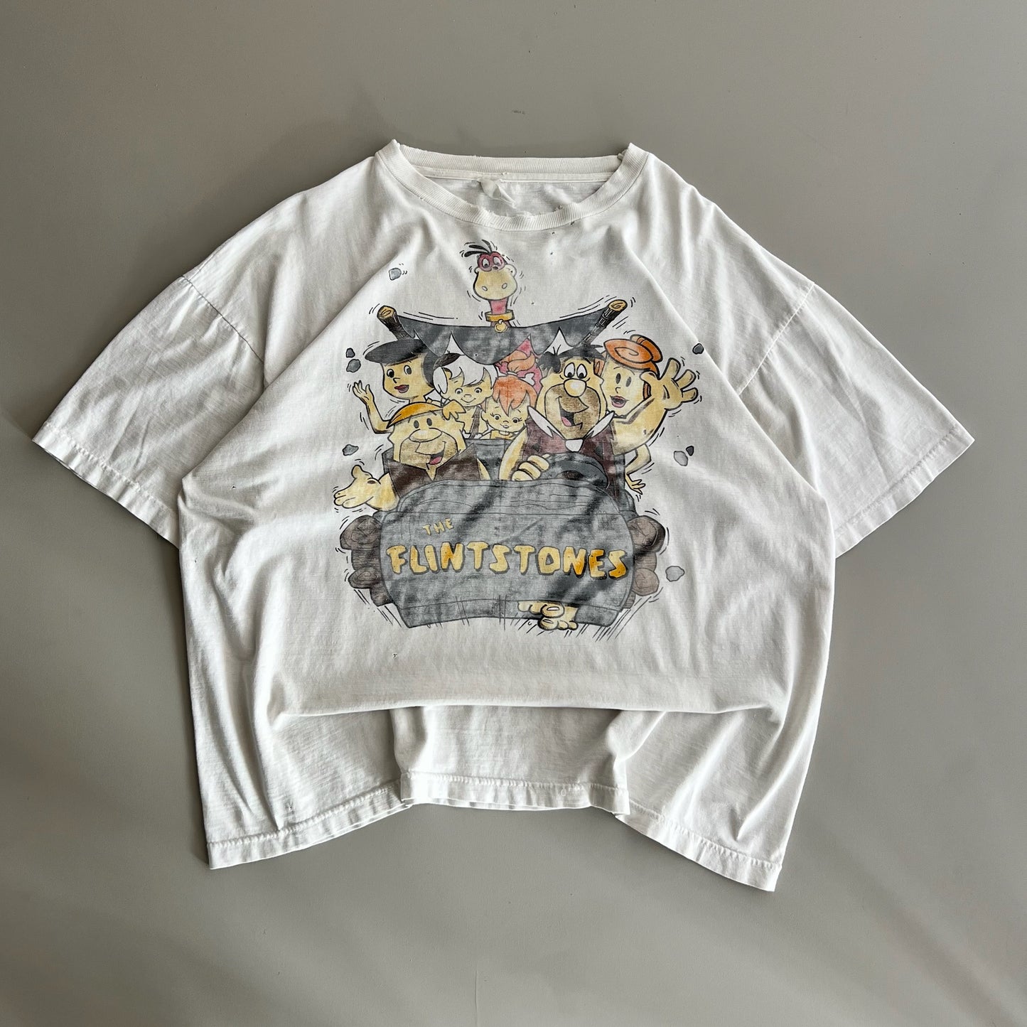 XL 90s The Flintstones T-shirt