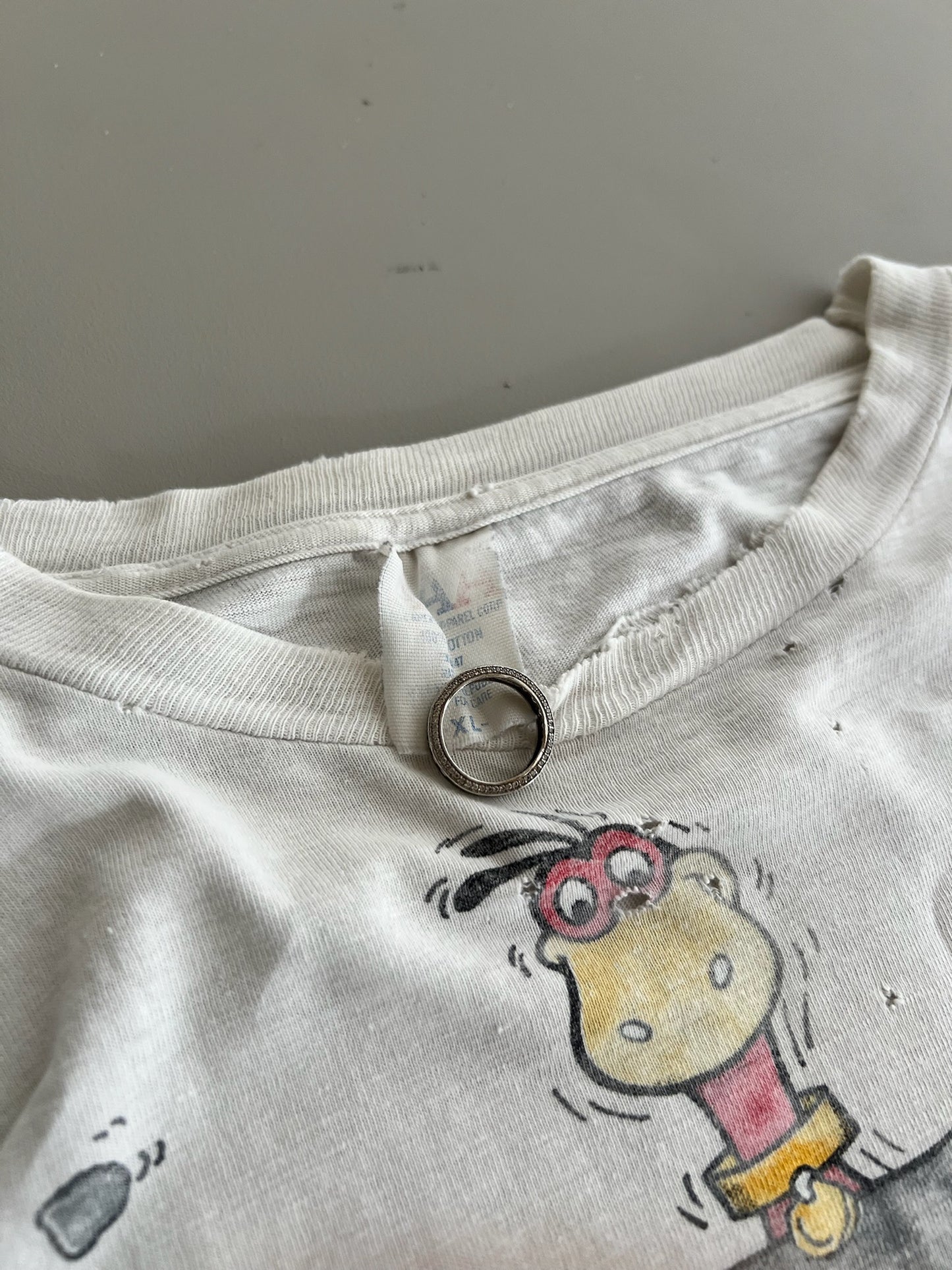XL 90s The Flintstones T-shirt