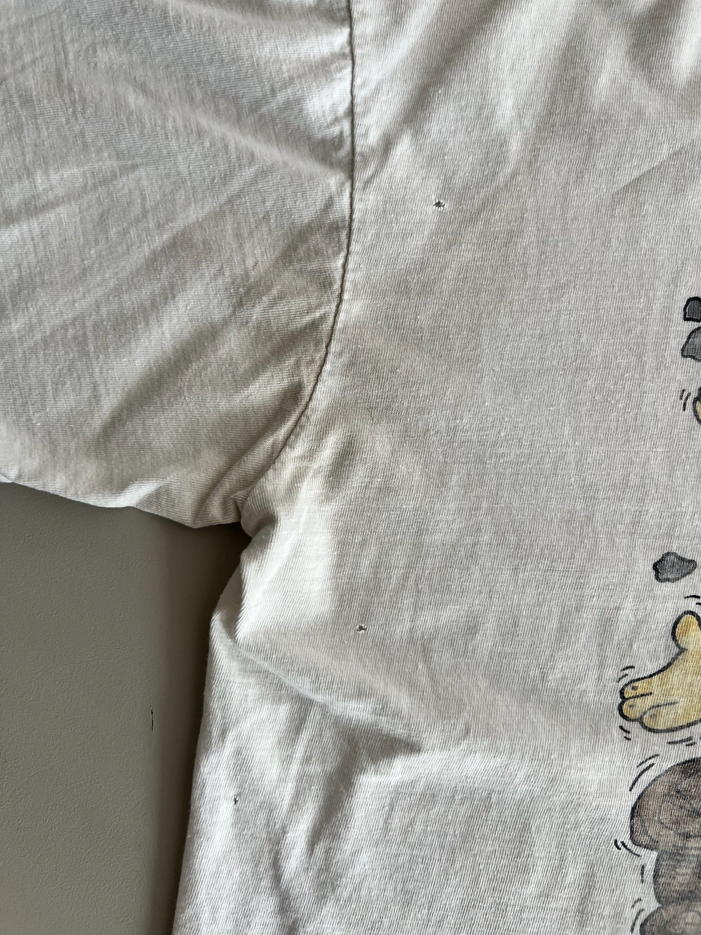 XL 90s The Flintstones T-shirt