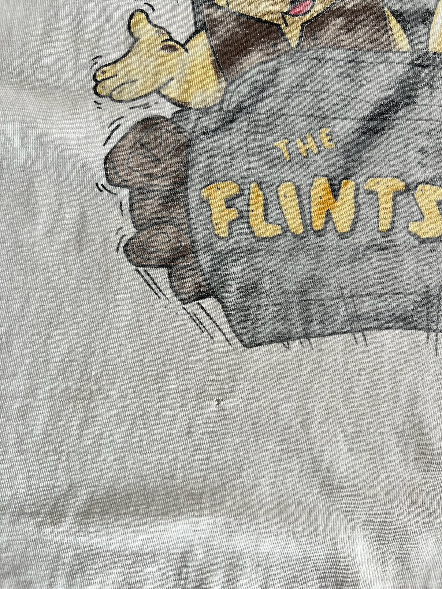 XL 90s The Flintstones T-shirt