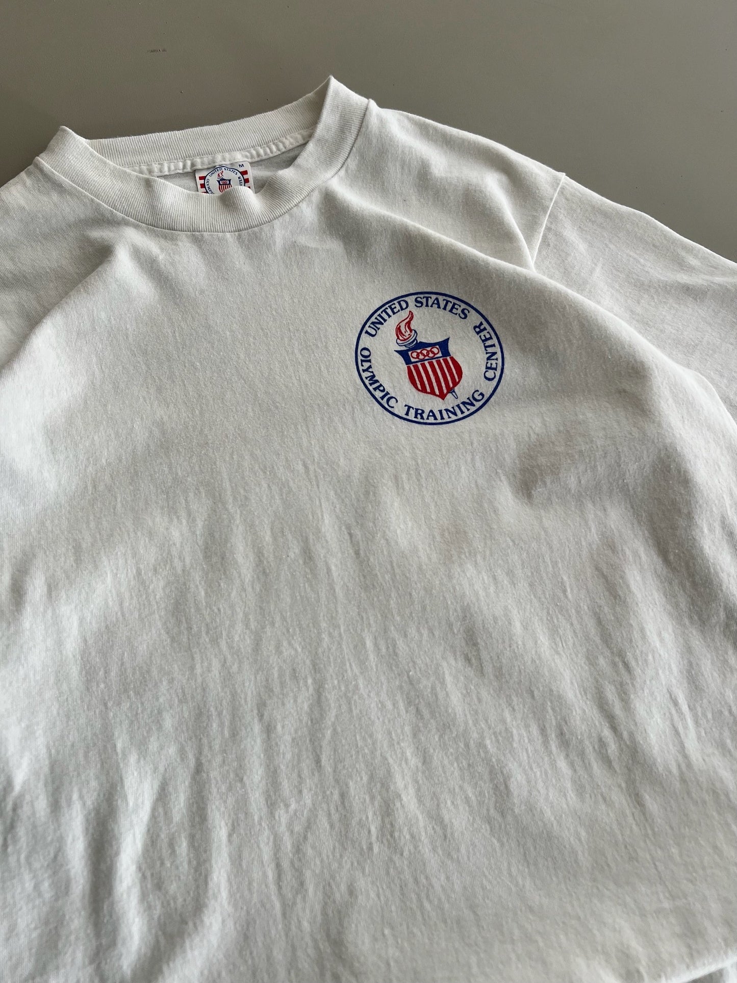 Medium 1988 U.S Olympic Training Center T-shirt