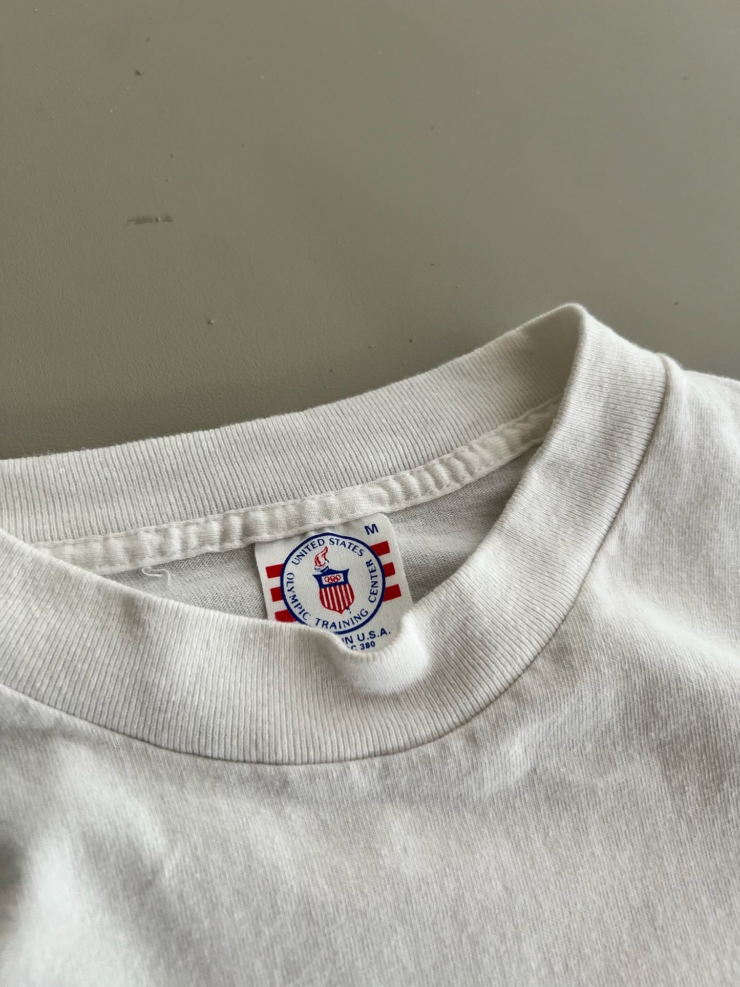 Medium 1988 U.S Olympic Training Center T-shirt