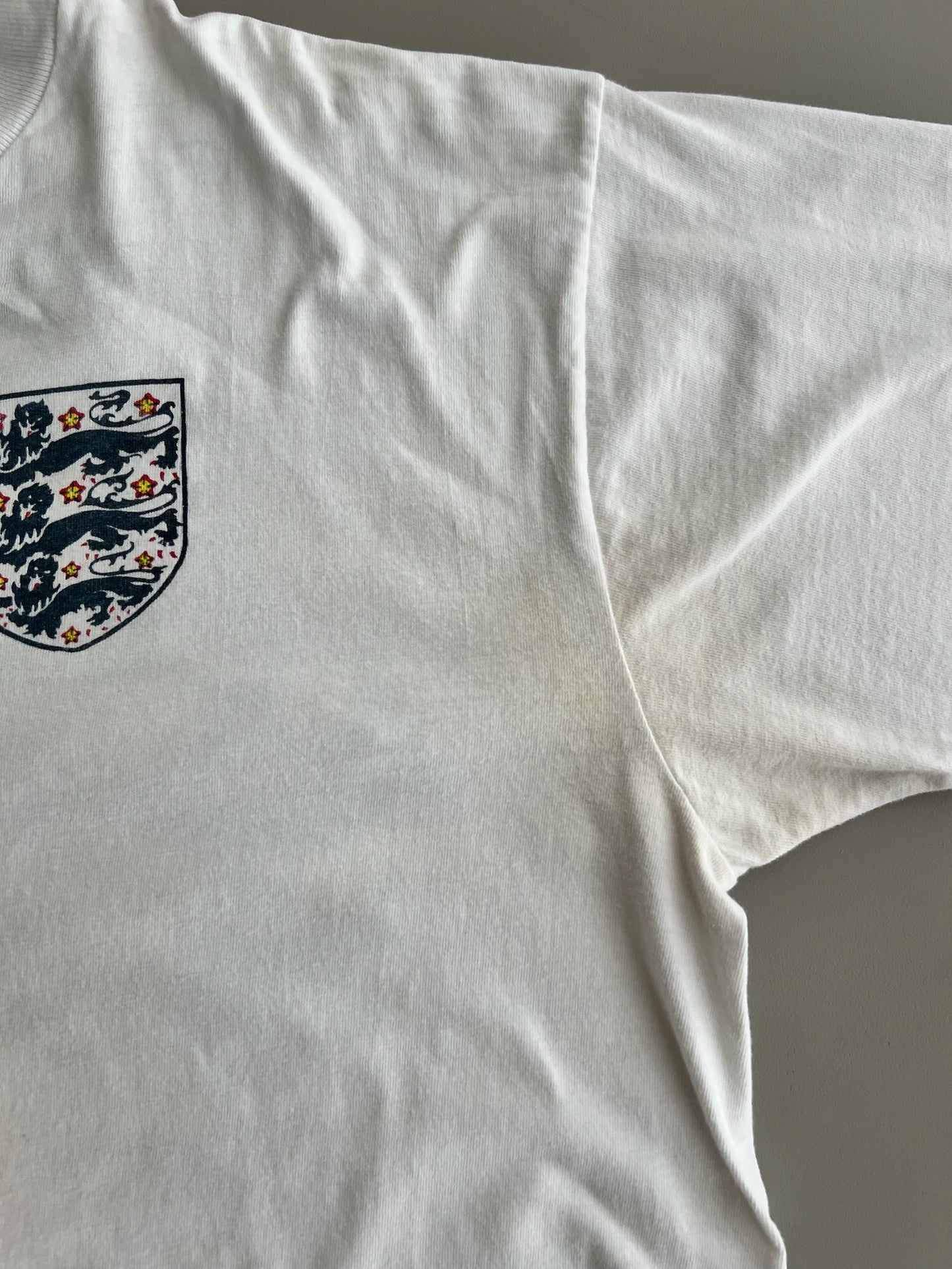 XL 90s Umbro x England T-shirt