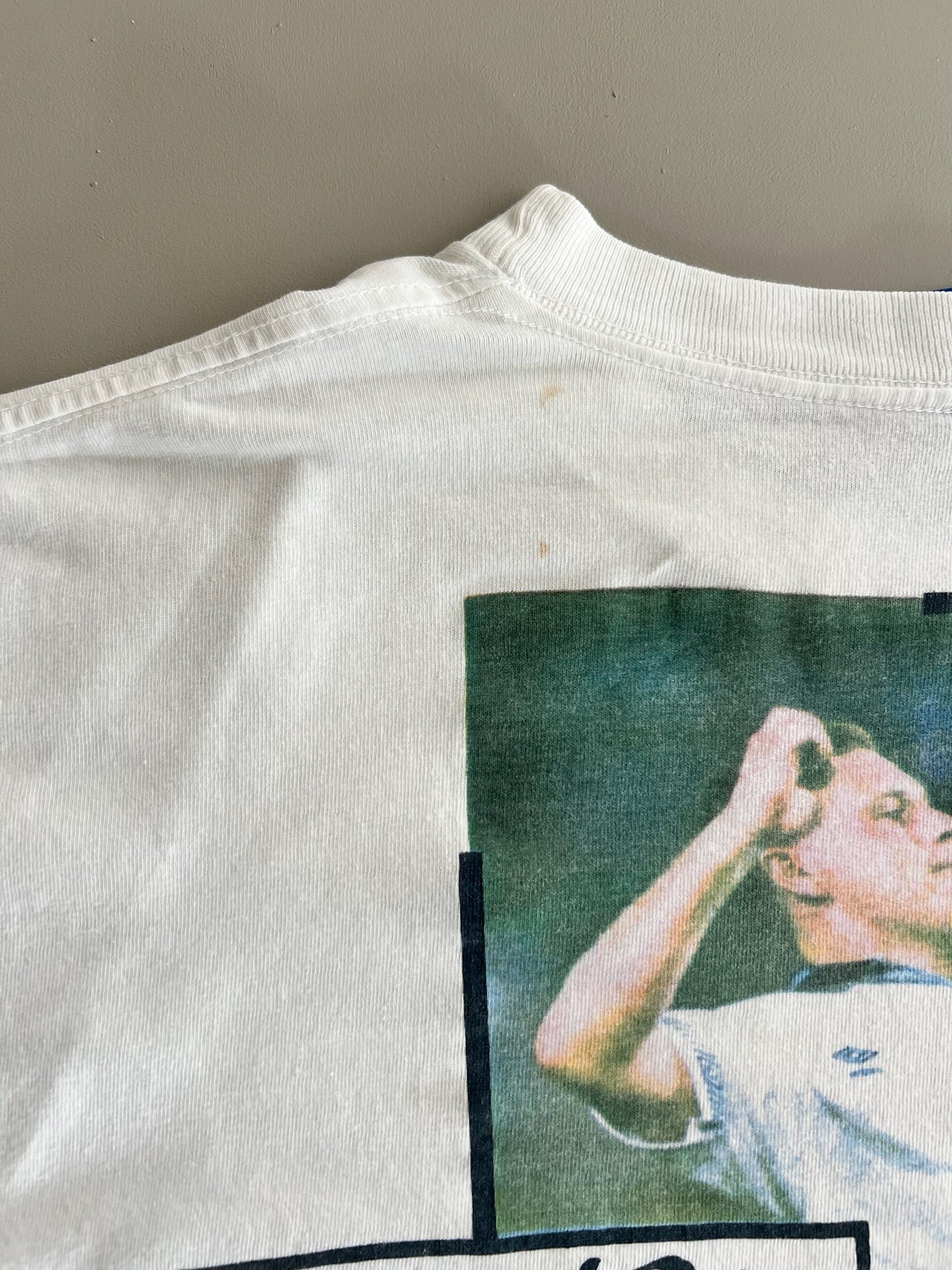 XL 90s Umbro x England T-shirt
