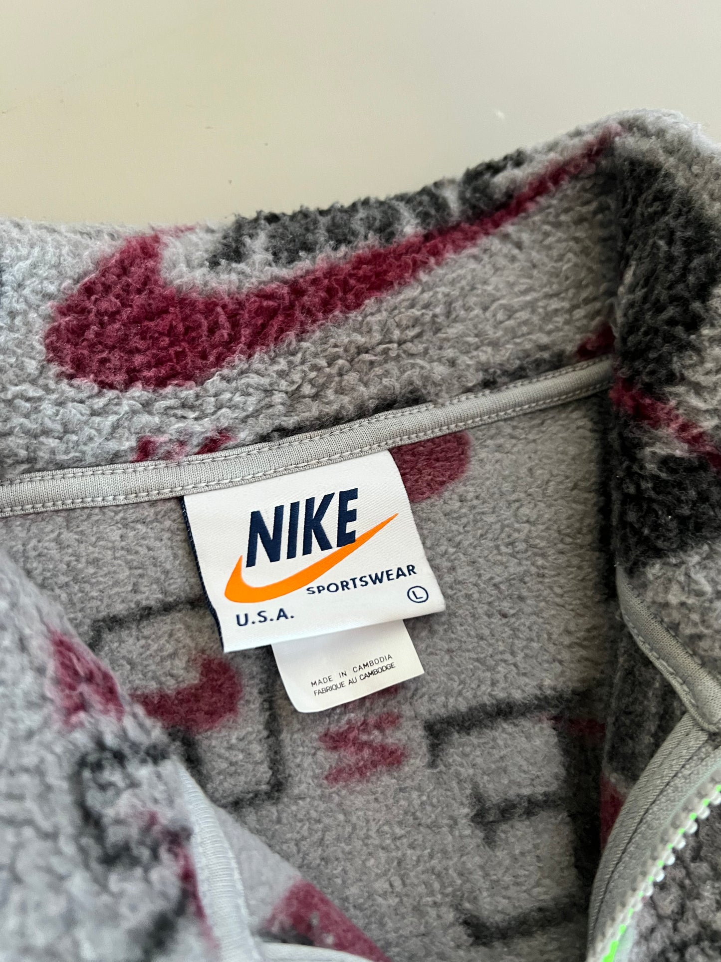 Large Nike x CPFM Fleece