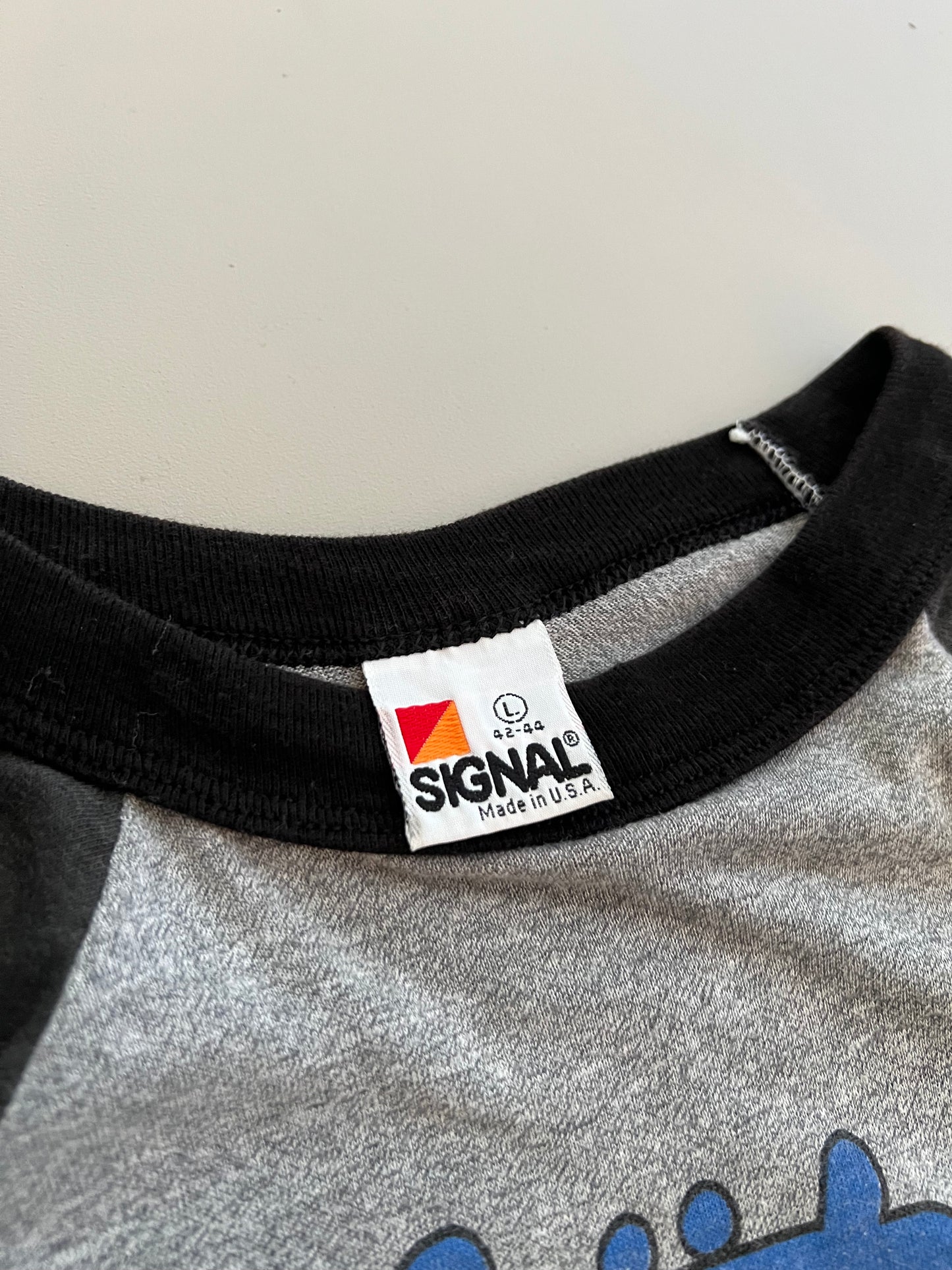 Large 1987 Motley Crue Girls Girls Girls T-shirt