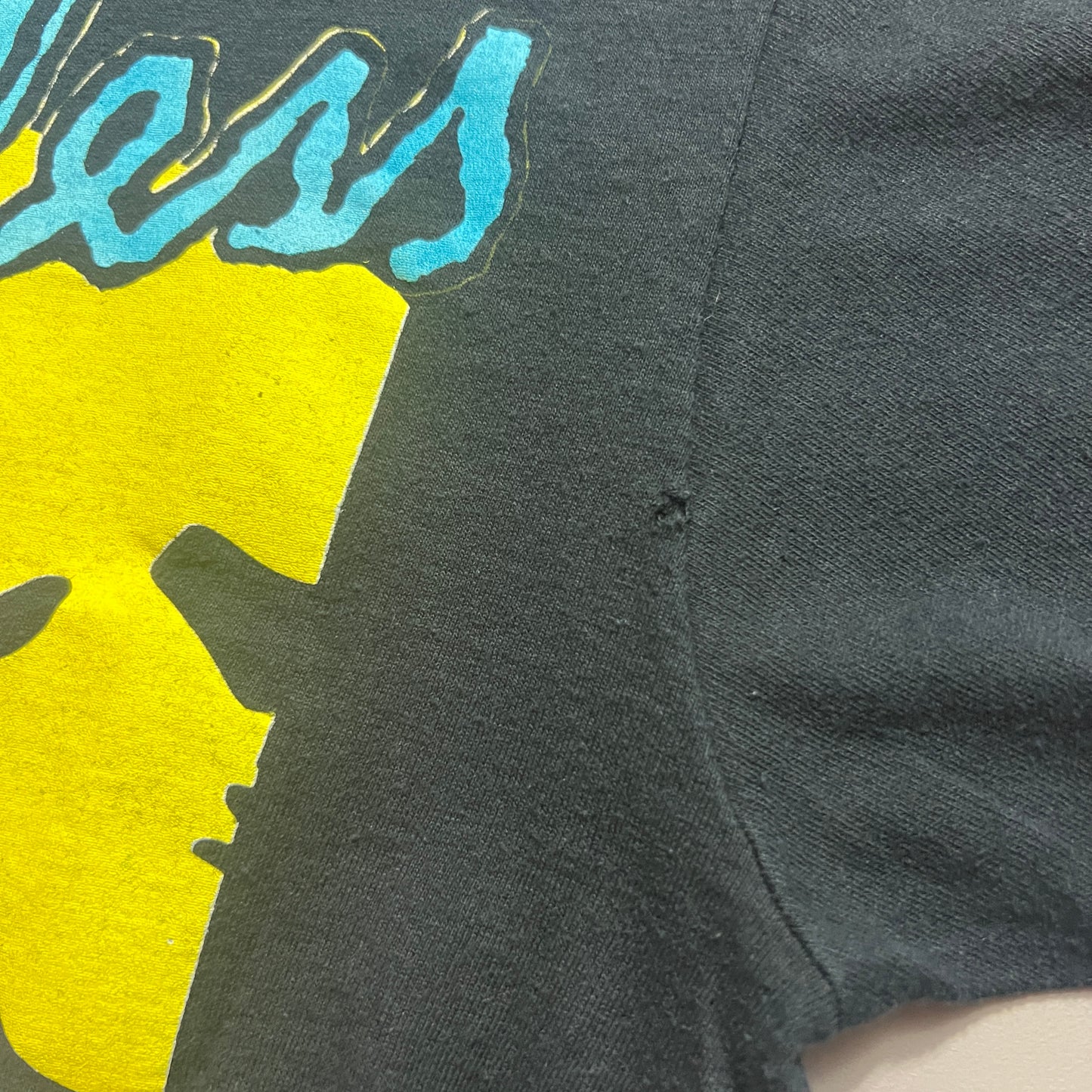 Large 90s Dick Tracy Breathless T-shirt