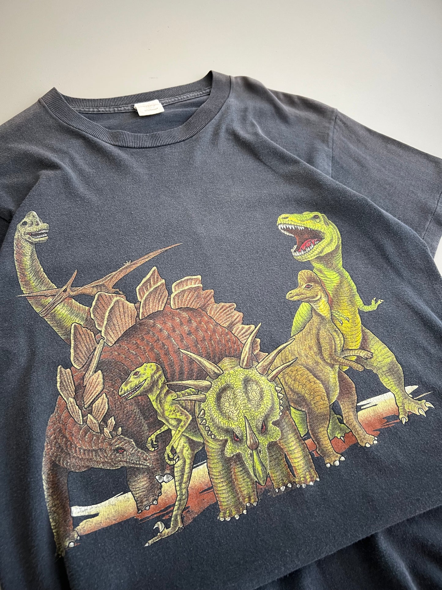 XL 1996 Jurassic Park The Ride T-shirt