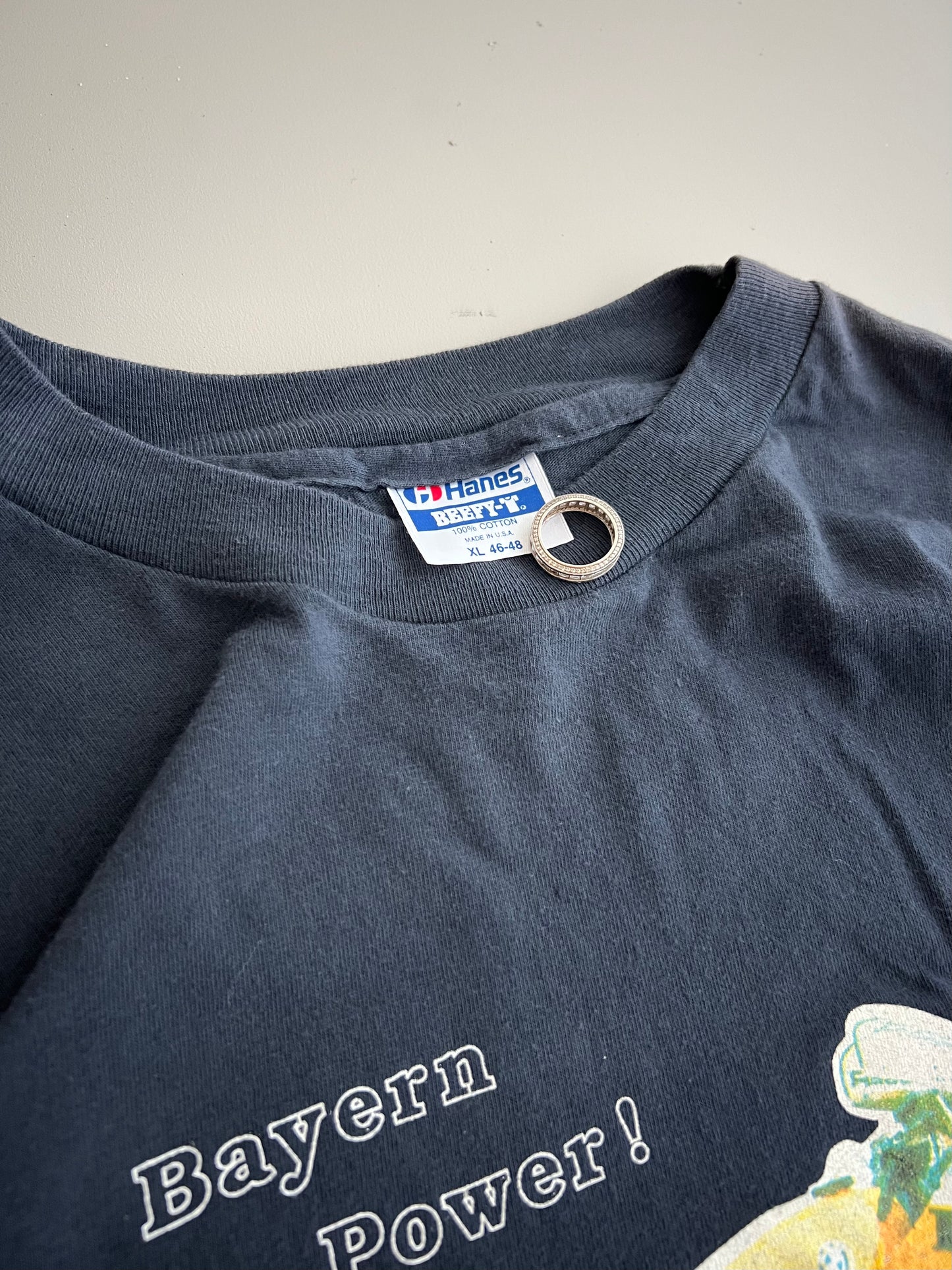 XL 1990 BMW Motorcycles Daytona T-shirt