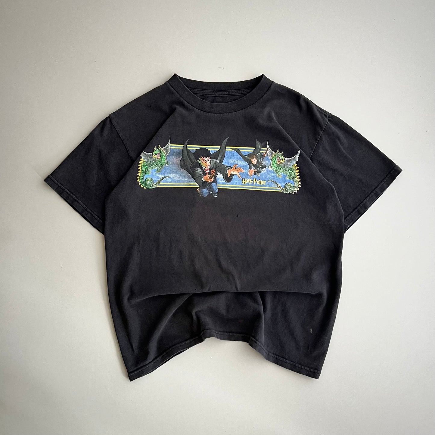 Small 2000s Harry Potter T-shirt